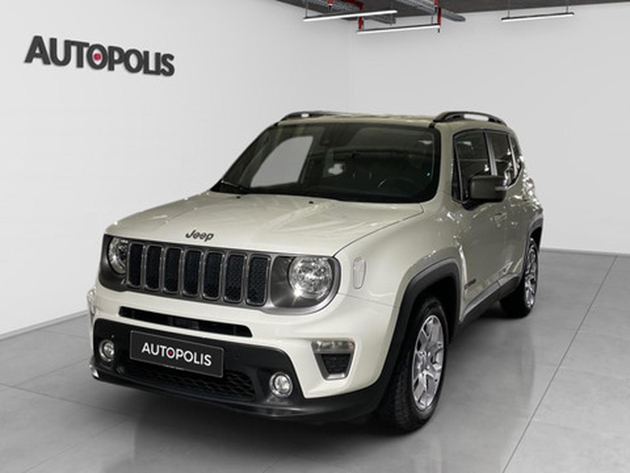 Jeep Renegade 1.3 T4 150 4x2 DDCT Limited (2026) - Photo 17