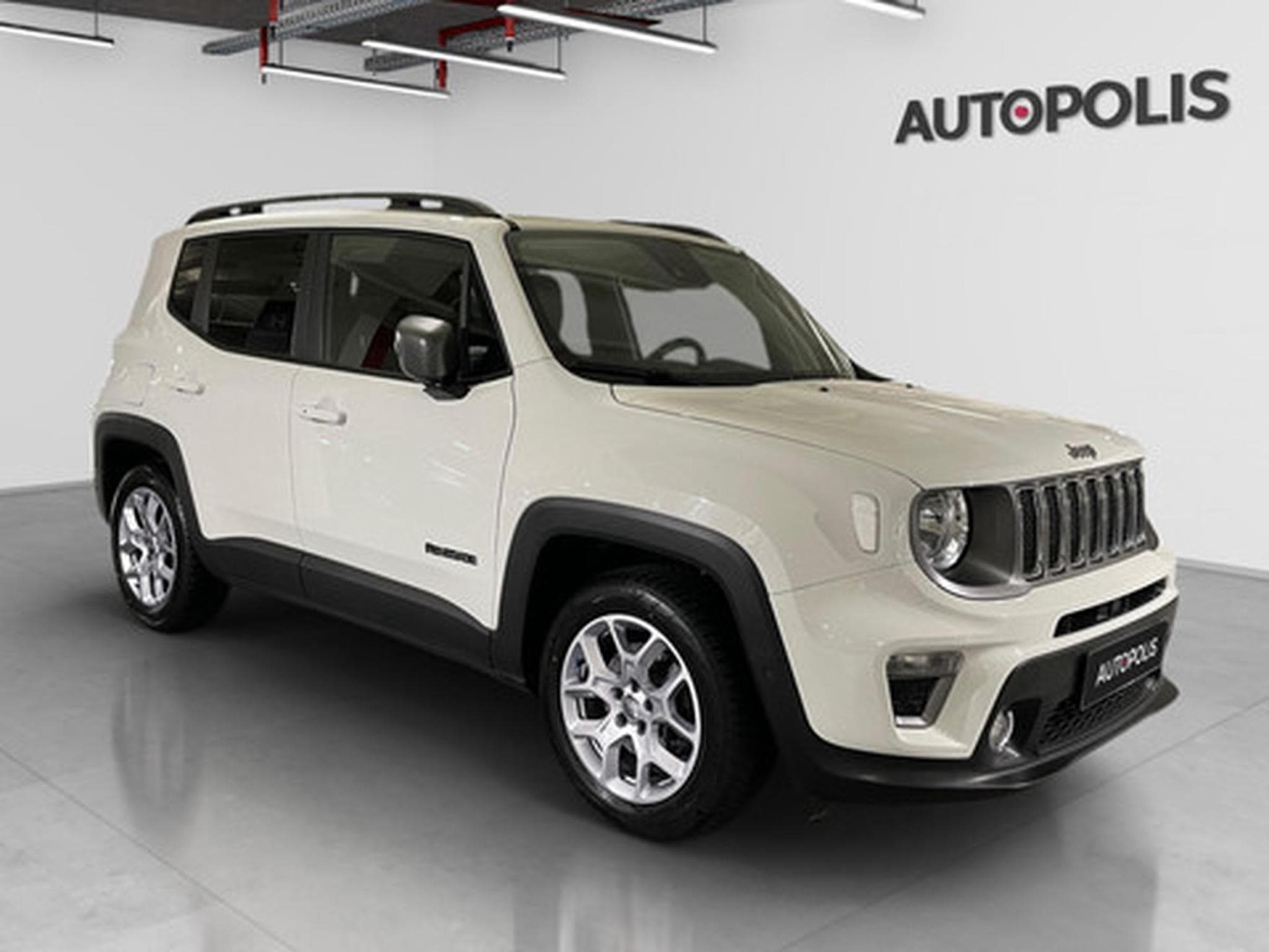 Jeep Renegade 1.3 T4 150 4x2 DDCT Limited (2026) - Photo 19