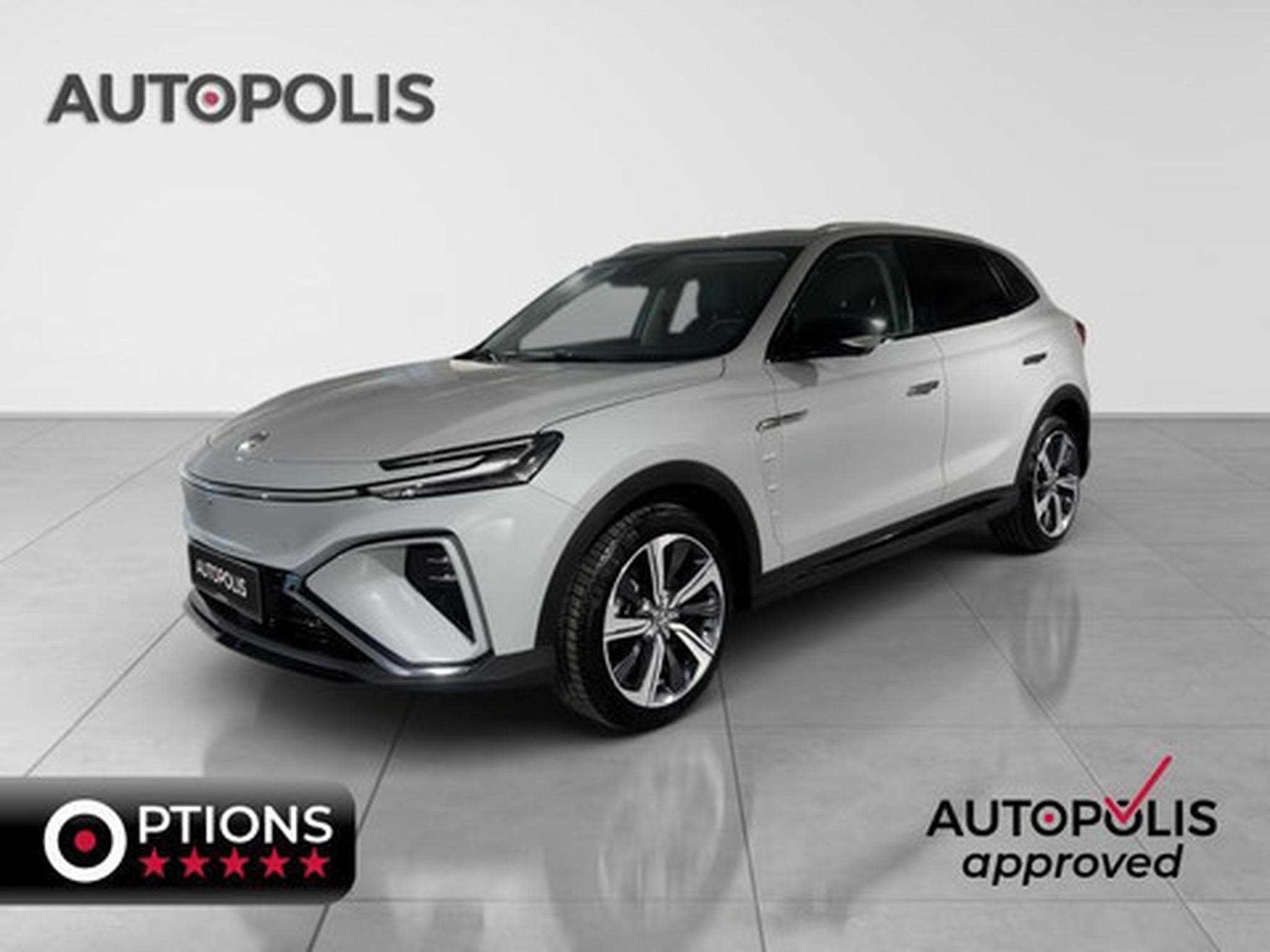 MG Marvel R LUXURY (2026) - Photo 1