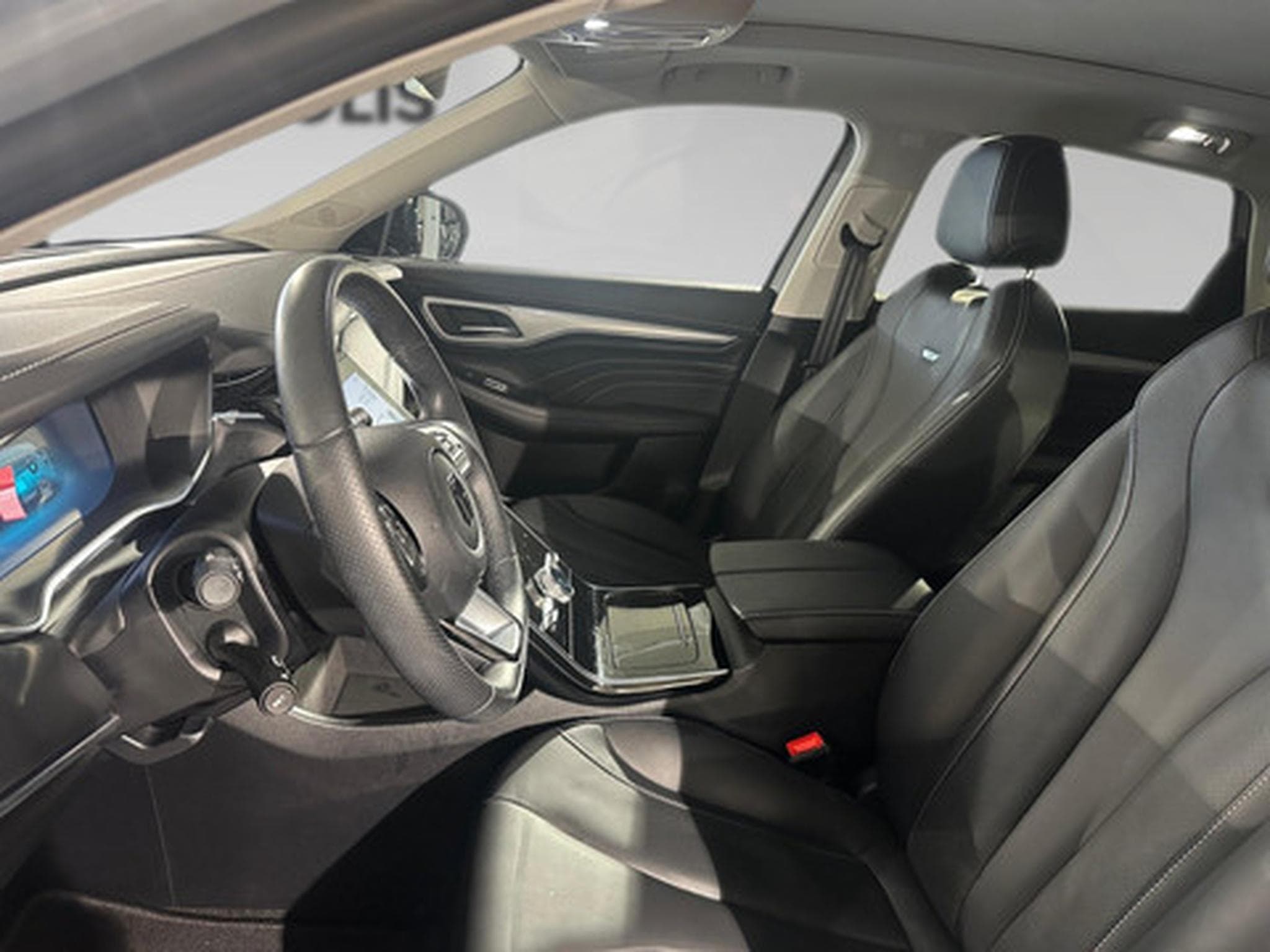 MG Marvel R LUXURY (2026) - Photo 4