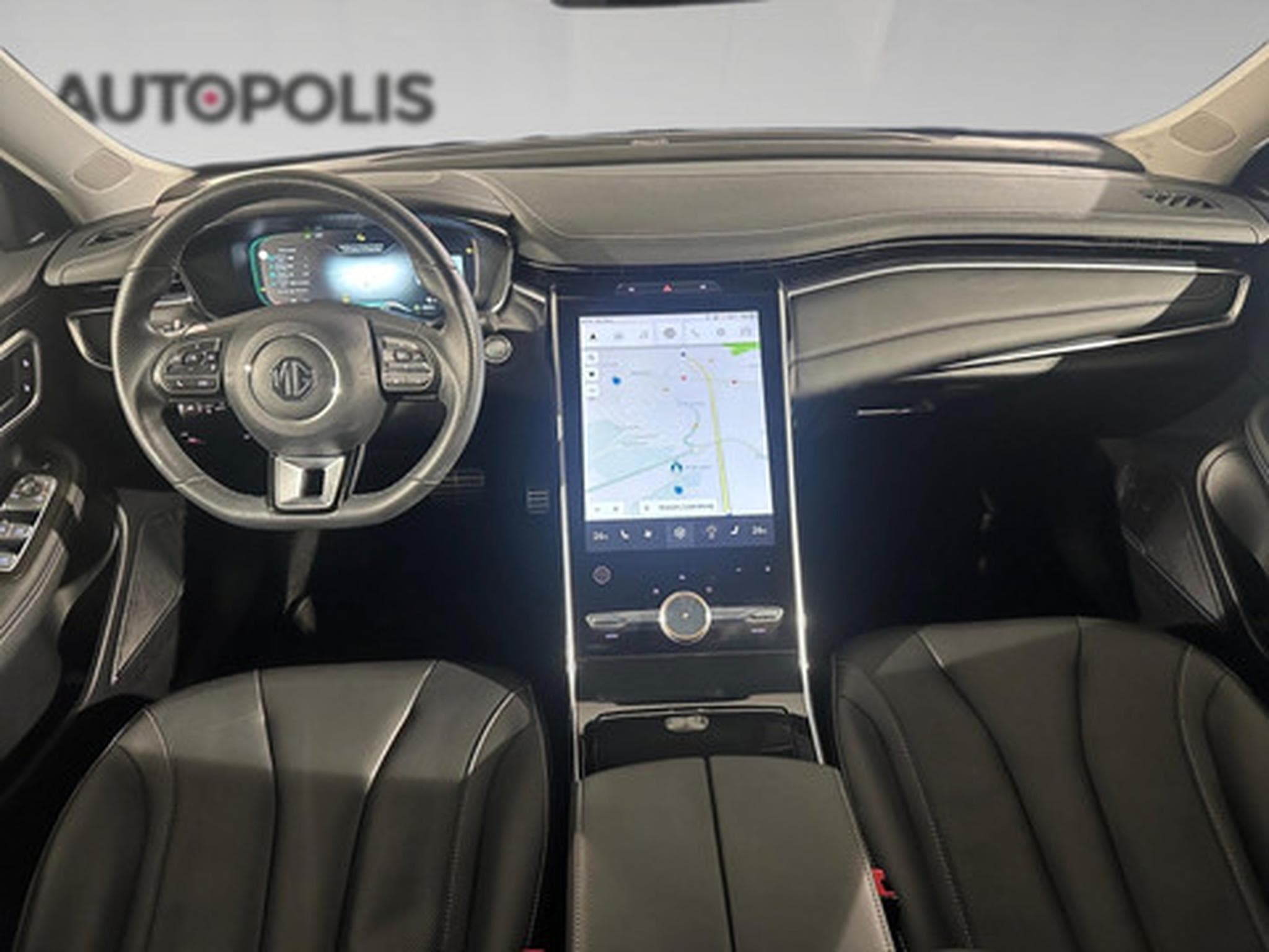 MG Marvel R LUXURY (2026) - Photo 5