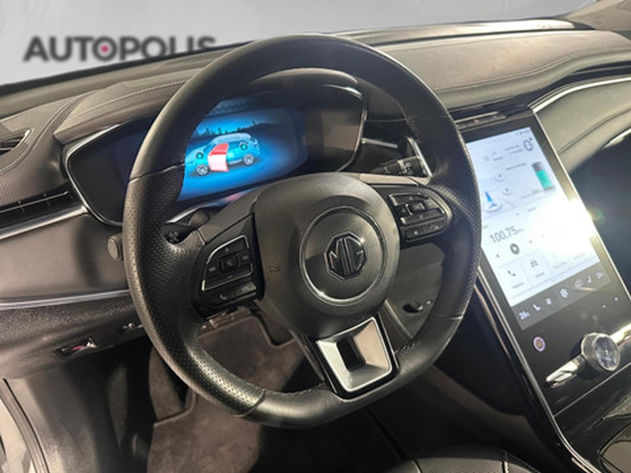 MG Marvel R LUXURY (2026) - Photo 8