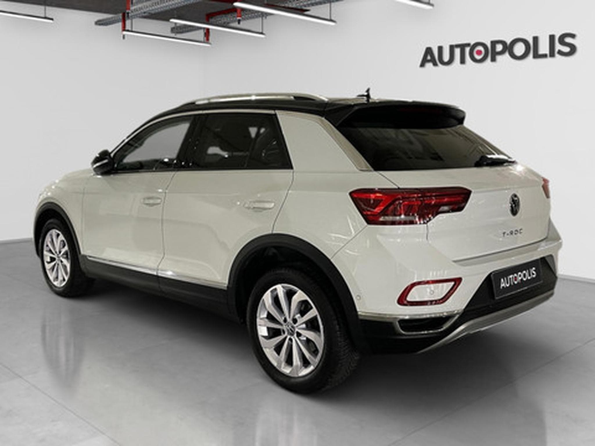 VW T-Roc 1.5 TSI ACT 110kW Style DSG7 (2026) - Photo 13