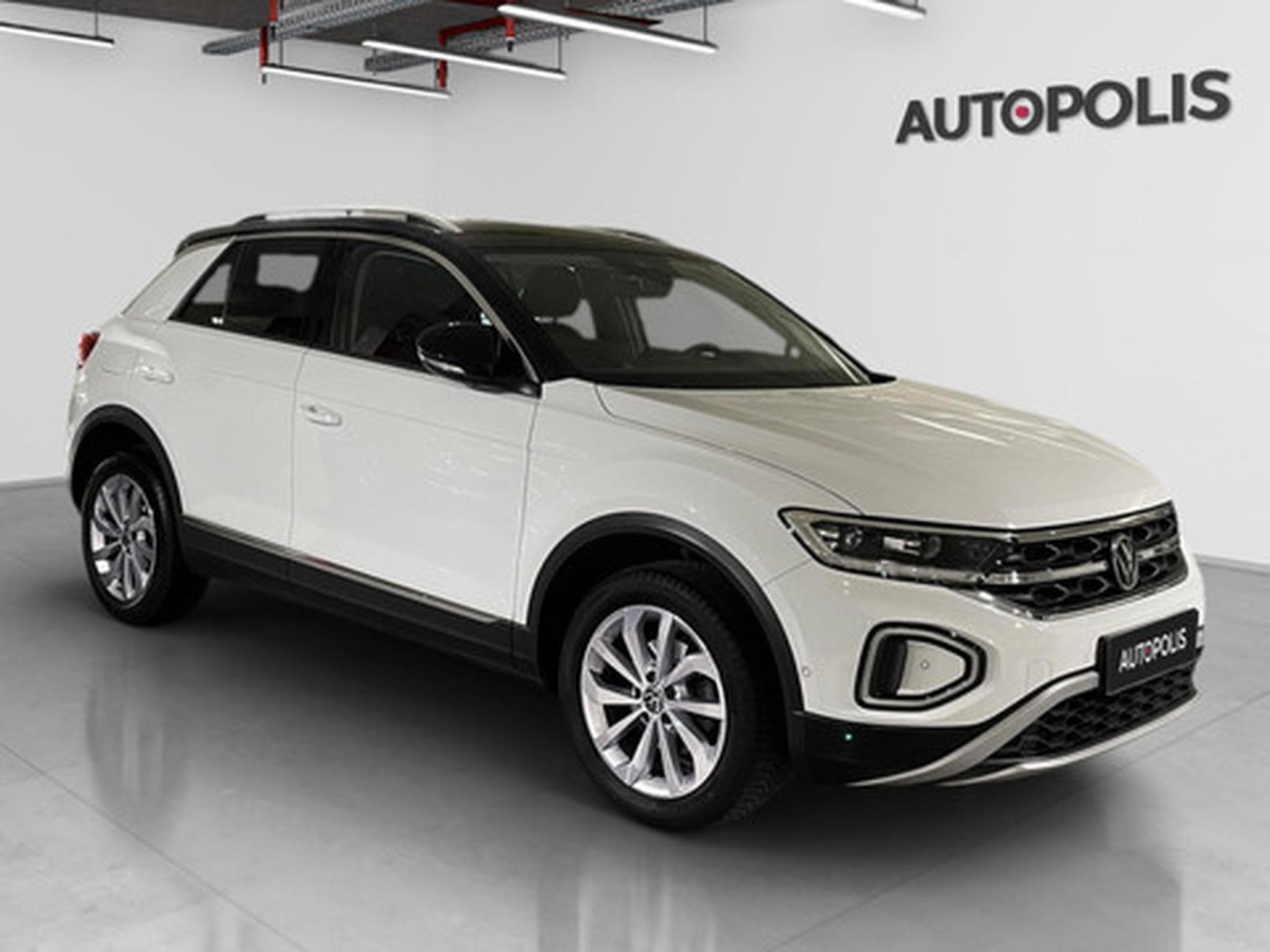 VW T-Roc 1.5 TSI ACT 110kW Style DSG7 (2026) - Photo 19