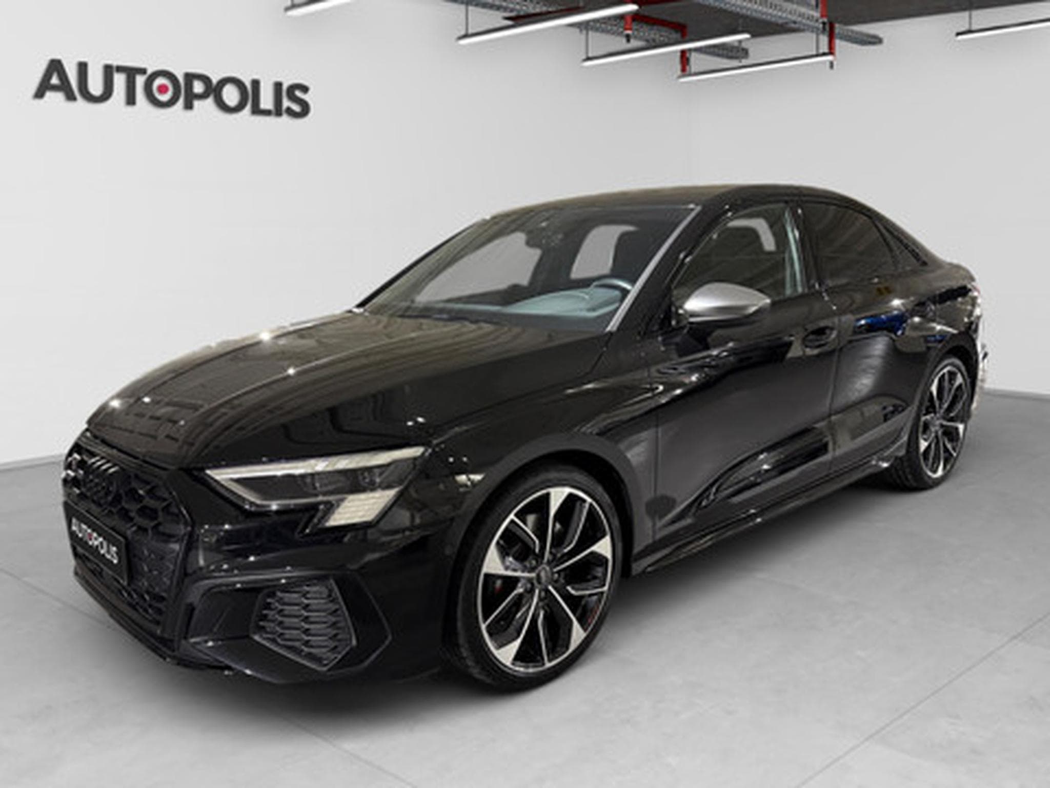 Audi A3 Limousine TFSI S tronic quattro (2026) - Photo 1