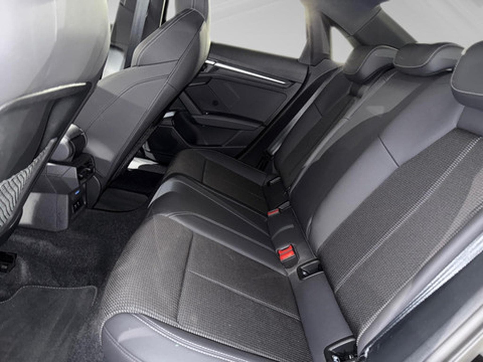 Audi A3 Limousine TFSI S tronic quattro (2026) - Photo 11