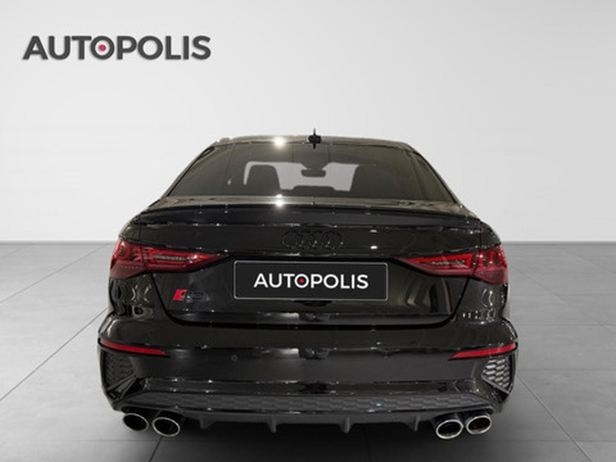 Audi A3 Limousine TFSI S tronic quattro (2026) - Photo 15