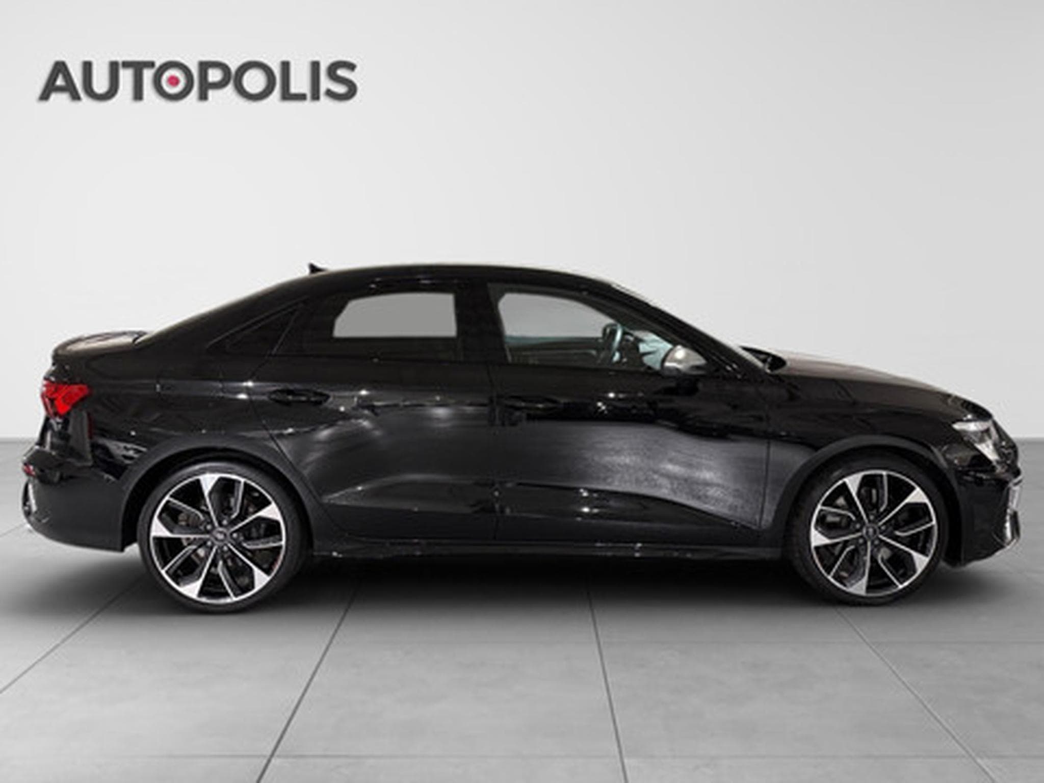 Audi A3 Limousine TFSI S tronic quattro (2026) - Photo 16