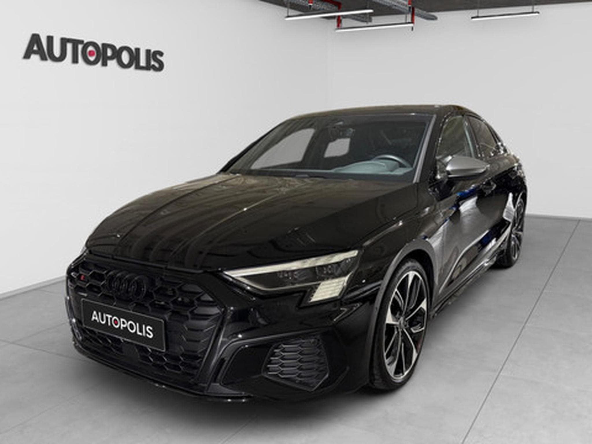 Audi A3 Limousine TFSI S tronic quattro (2026) - Photo 17