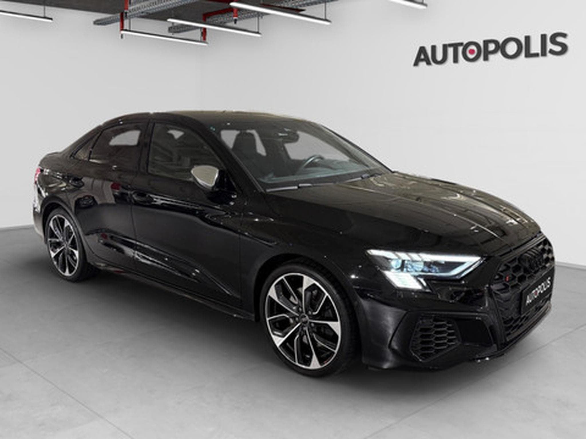 Audi A3 Limousine TFSI S tronic quattro (2026) - Photo 19