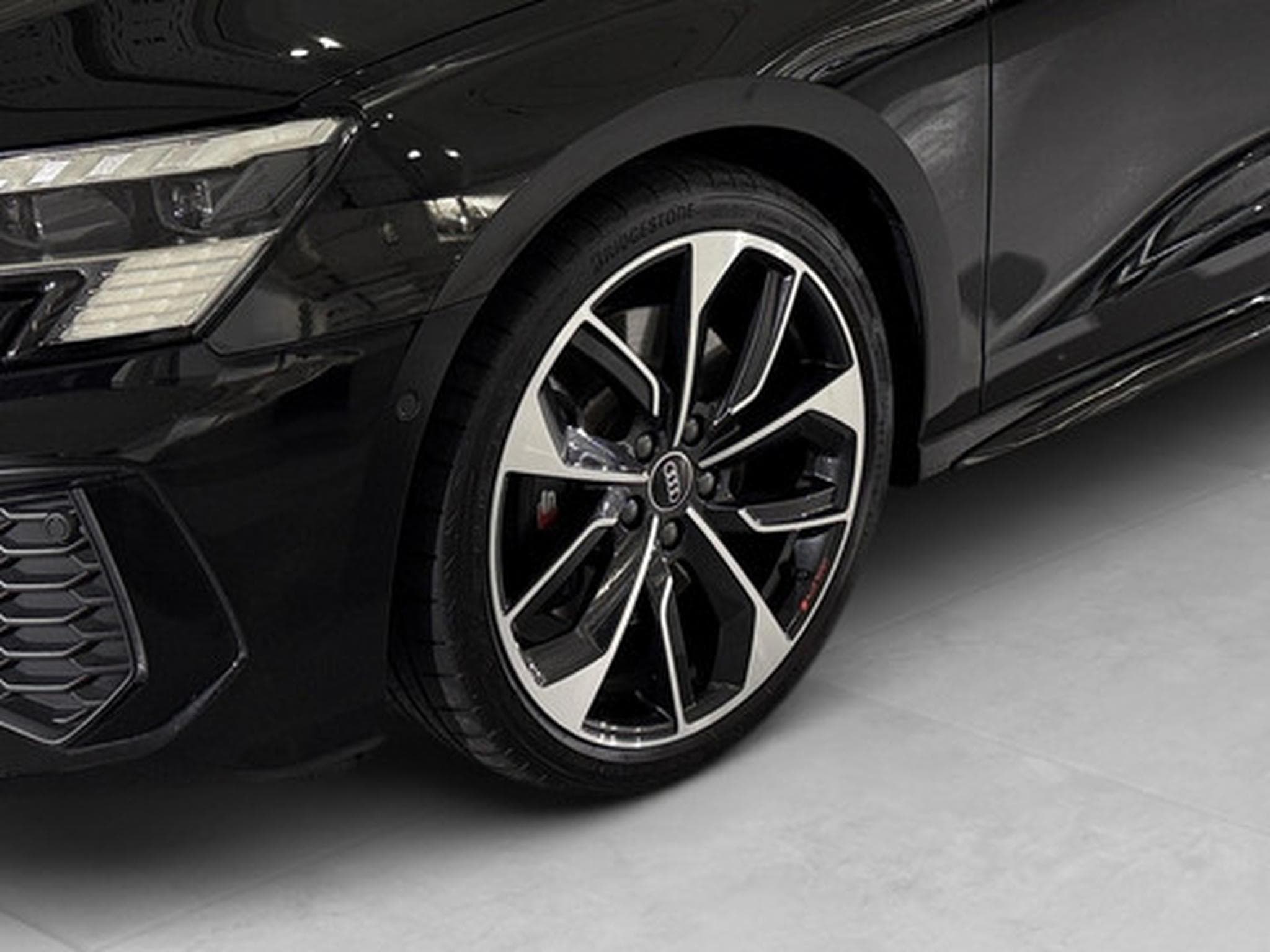 Audi A3 Limousine TFSI S tronic quattro (2026) - Photo 20