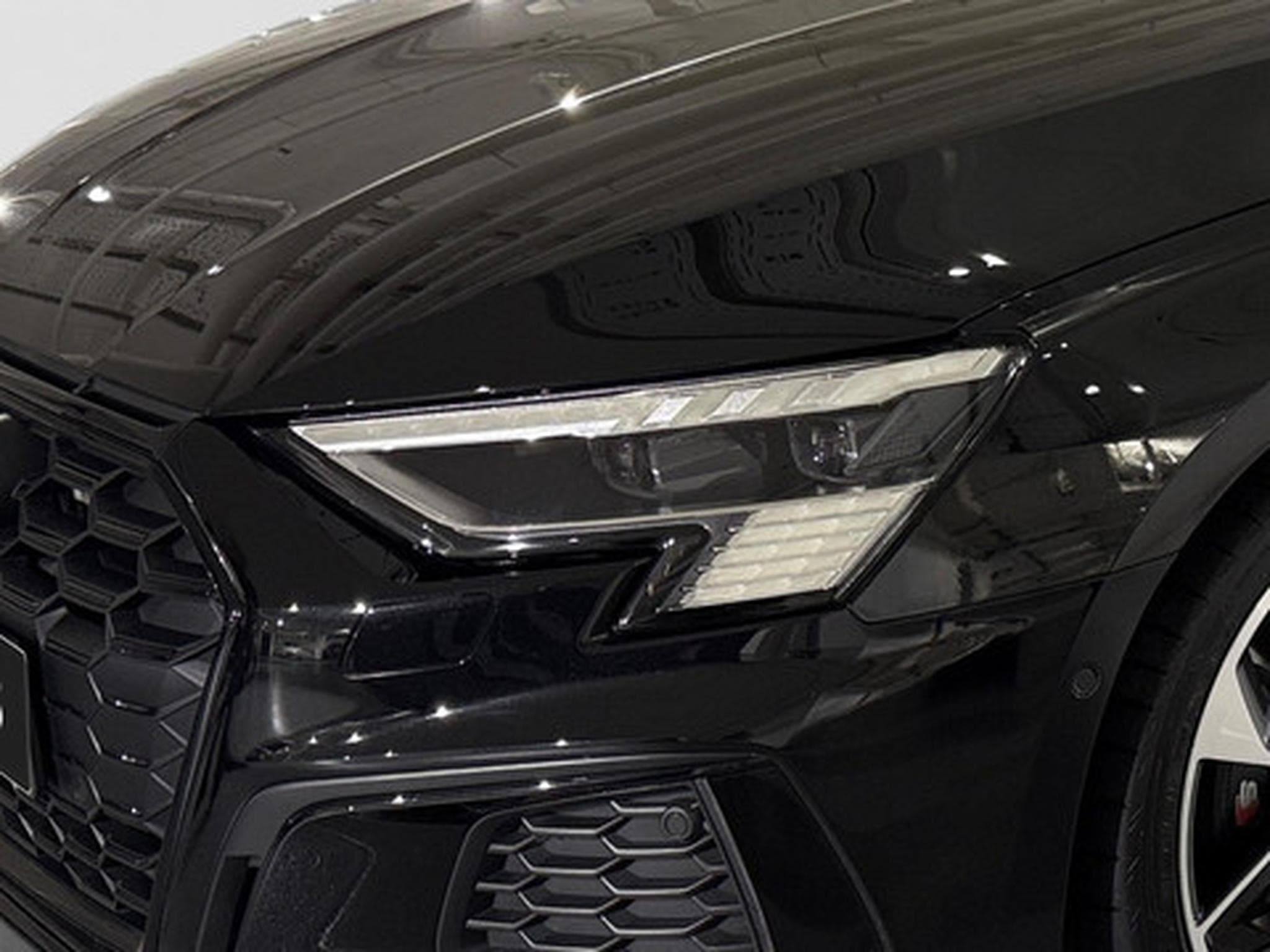 Audi A3 Limousine TFSI S tronic quattro (2026) - Photo 21