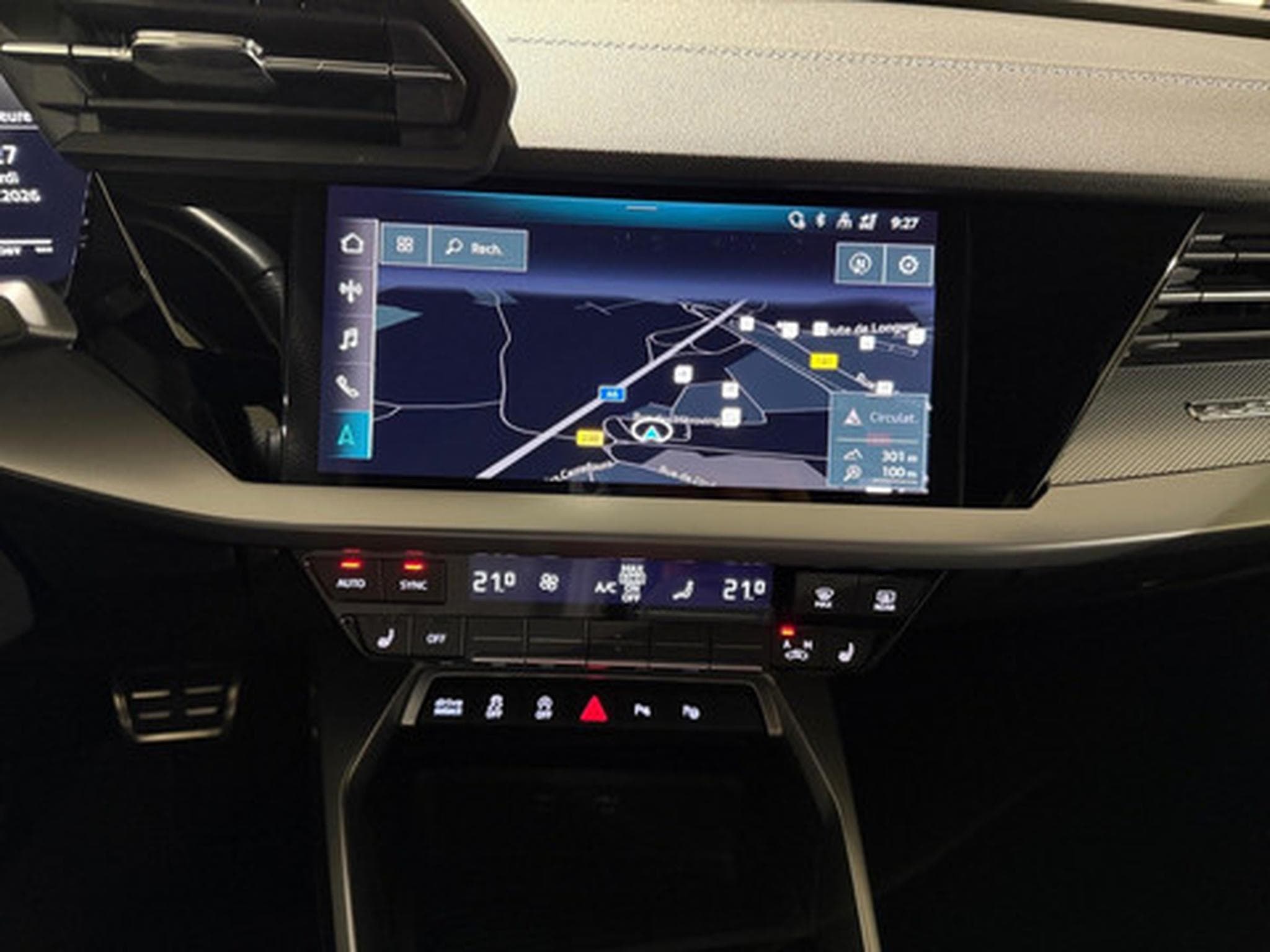 Audi A3 Limousine TFSI S tronic quattro (2026) - Photo 3