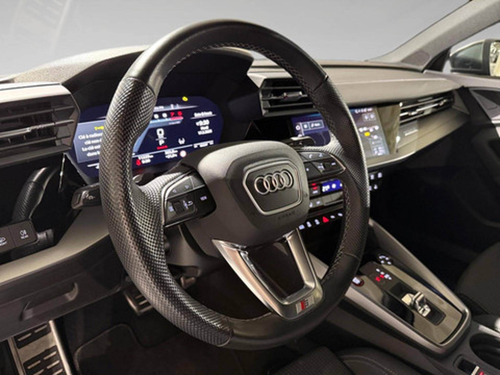 Audi A3 Limousine TFSI S tronic quattro (2026) - Photo 8