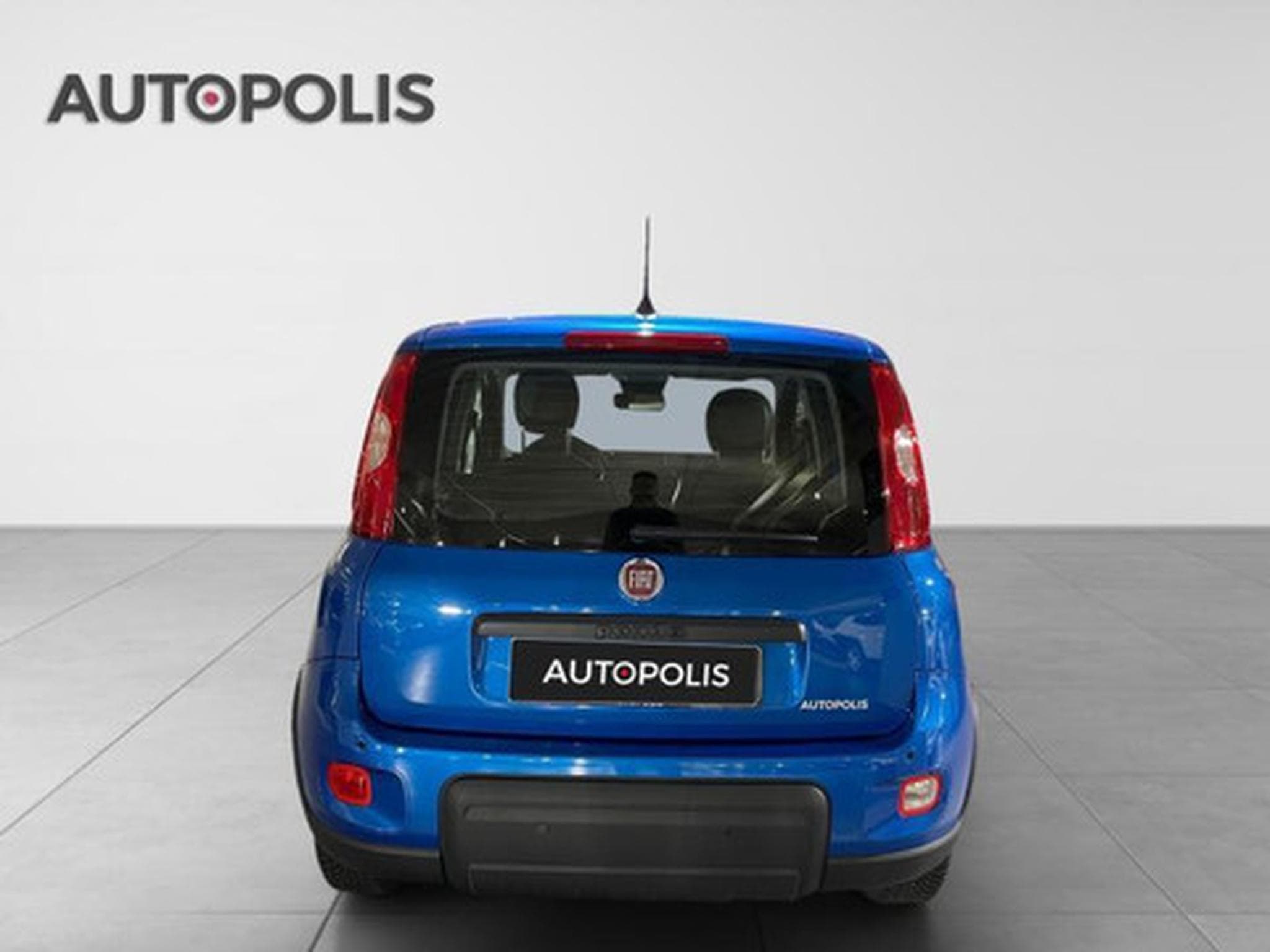 Fiat Panda 1.0 Hybrid 70 MT6 (2026) - Photo 15