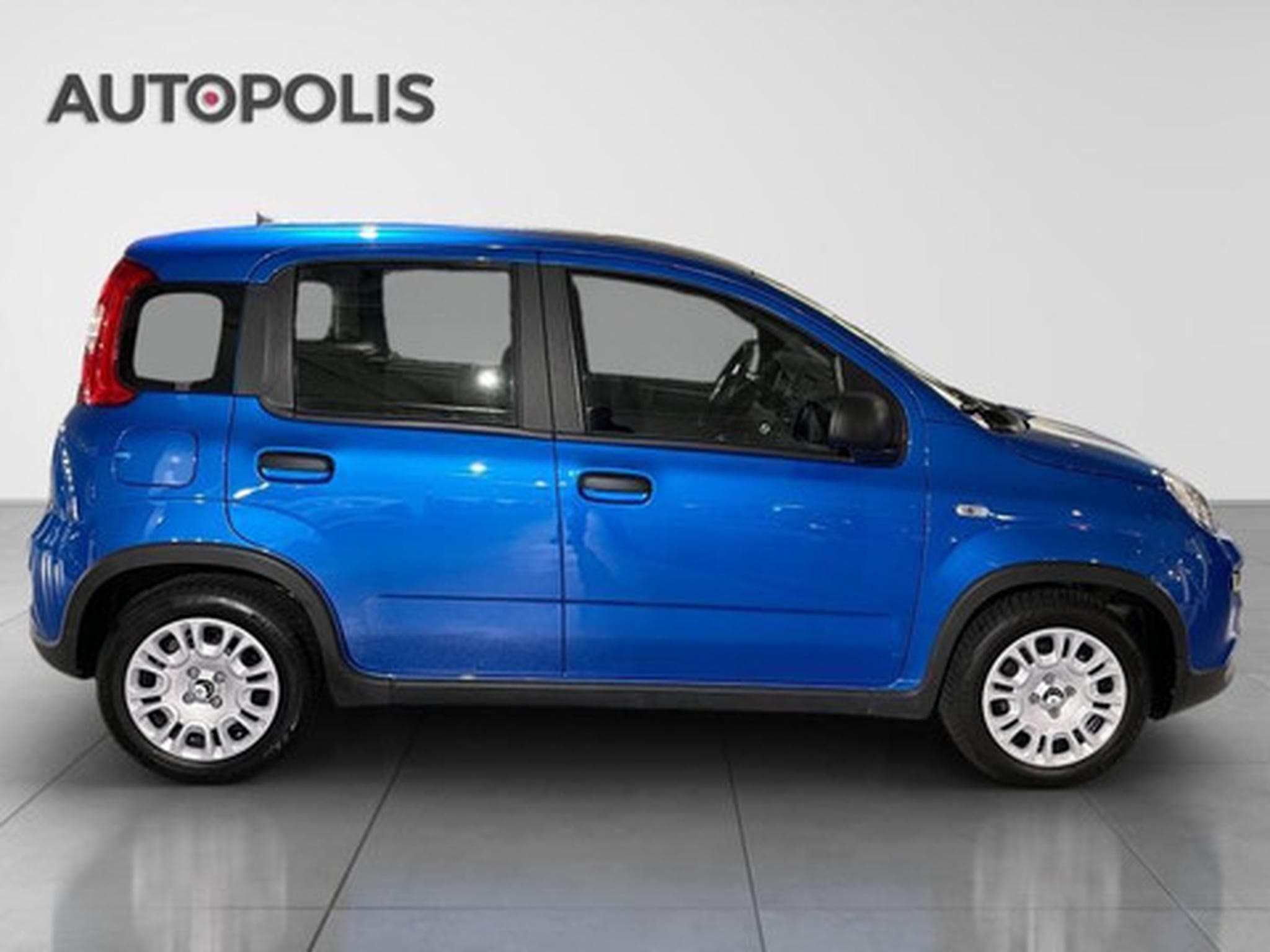 Fiat Panda 1.0 Hybrid 70 MT6 (2026) - Photo 16