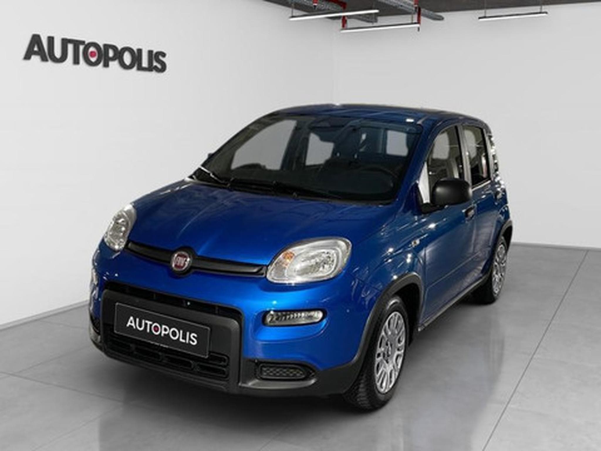 Fiat Panda 1.0 Hybrid 70 MT6 (2026) - Photo 17