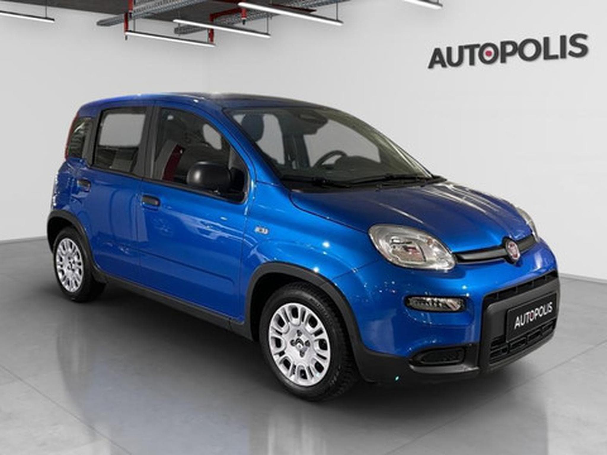 Fiat Panda 1.0 Hybrid 70 MT6 (2026) - Photo 18