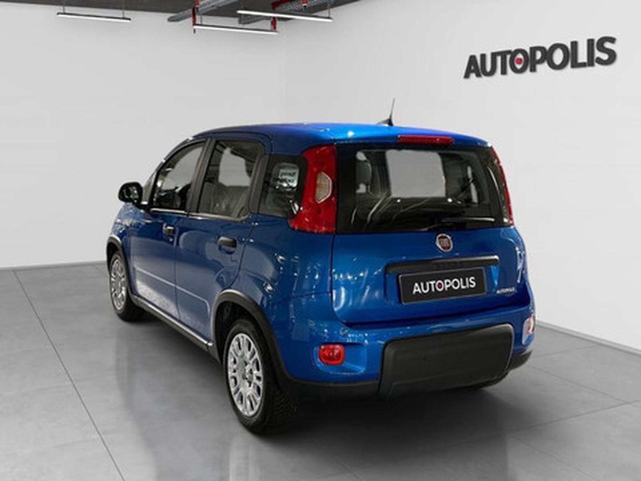 Fiat Panda 1.0 Hybrid 70 MT6 (2026) - Photo 19