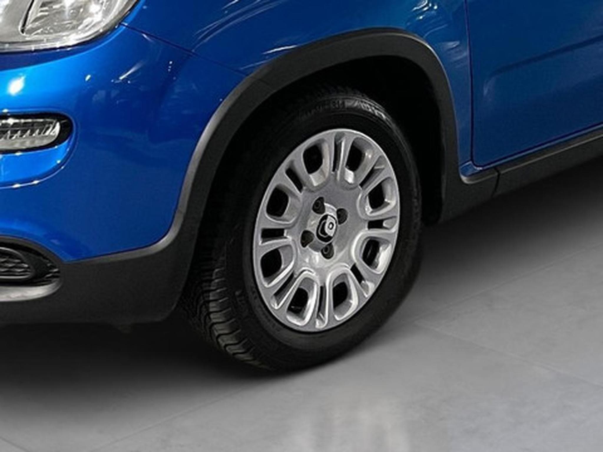 Fiat Panda 1.0 Hybrid 70 MT6 (2026) - Photo 20