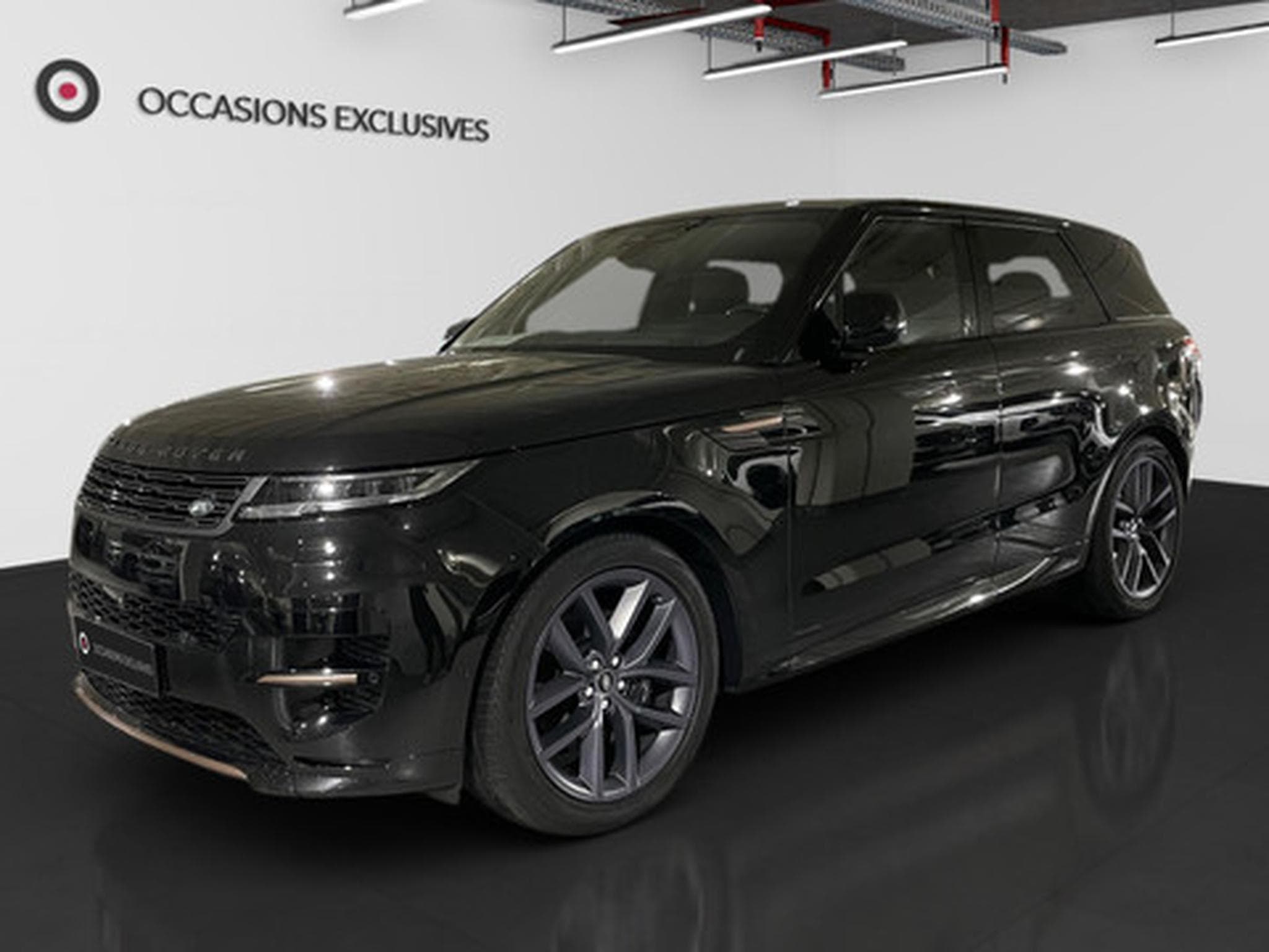 Land-Rover Range Rover Sport P400 Autobiography (2026) - Foto 1