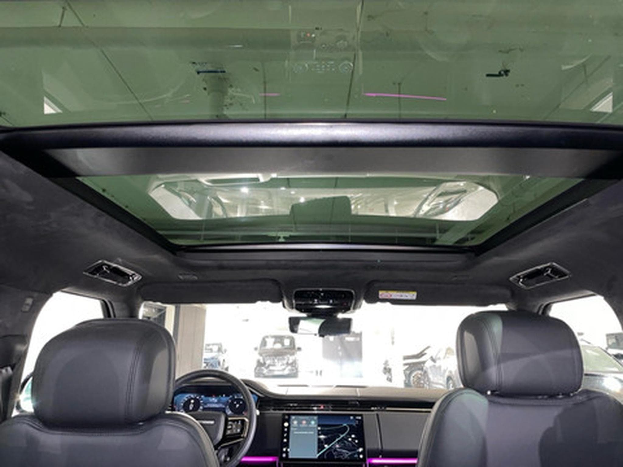 Land-Rover Range Rover Sport P400 Autobiography (2026) - Foto 13