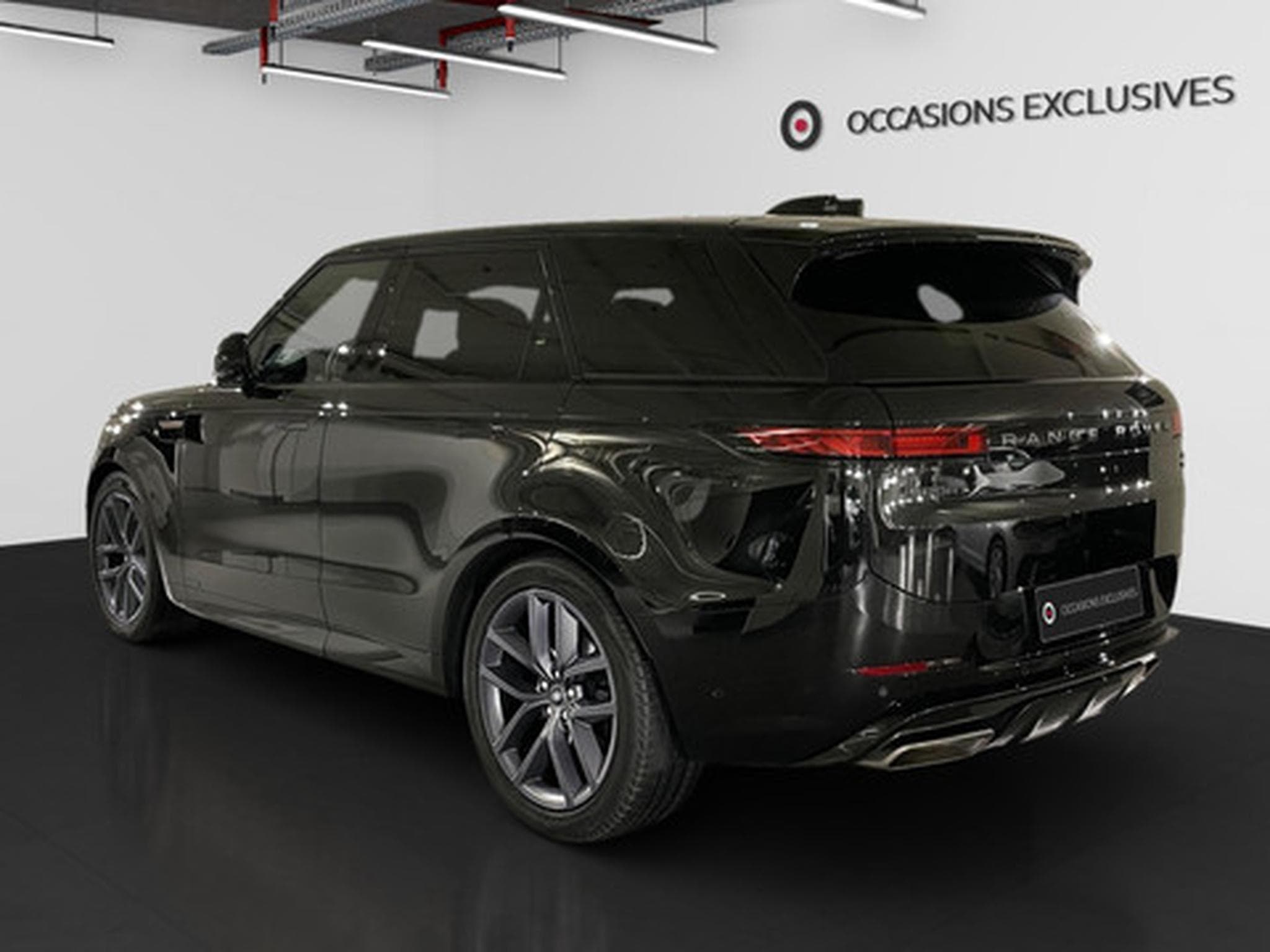 Land-Rover Range Rover Sport P400 Autobiography (2026) - Foto 15