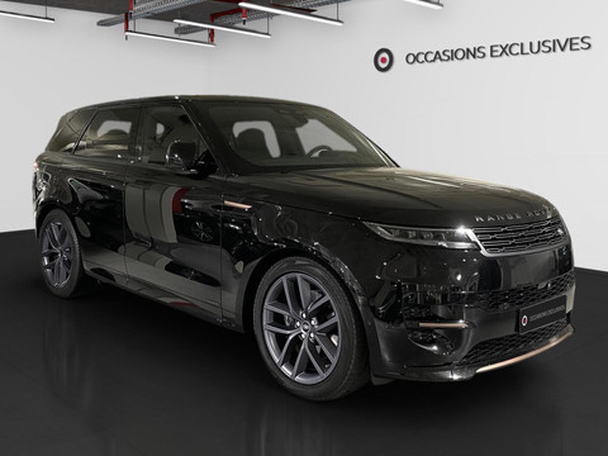 Land-Rover Range Rover Sport P400 Autobiography (2026) - Foto 20
