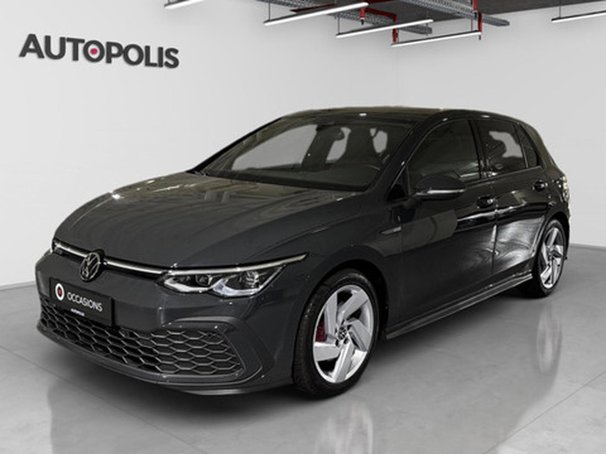 VW Golf 2.0 TDI 147kW GTD DSG (2026) - Foto 1