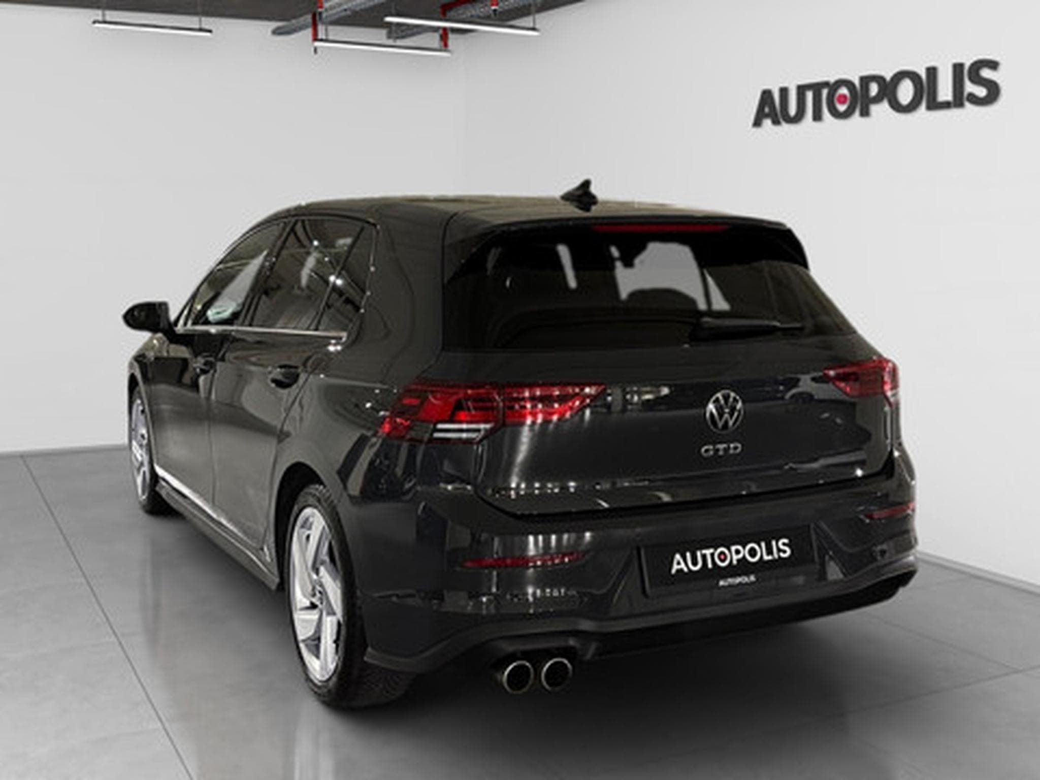 VW Golf 2.0 TDI 147kW GTD DSG (2026) - Foto 13