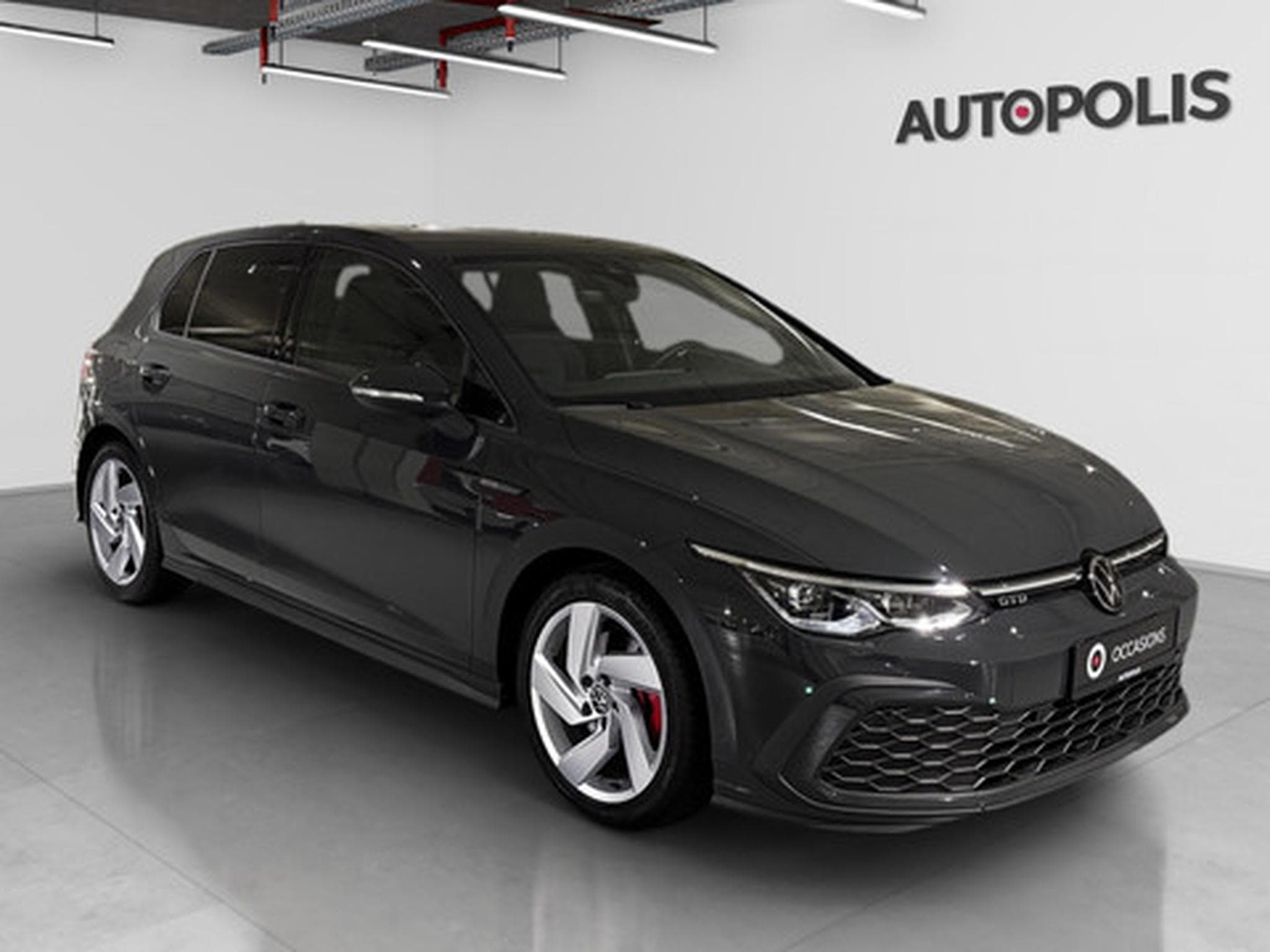 VW Golf 2.0 TDI 147kW GTD DSG (2026) - Foto 16