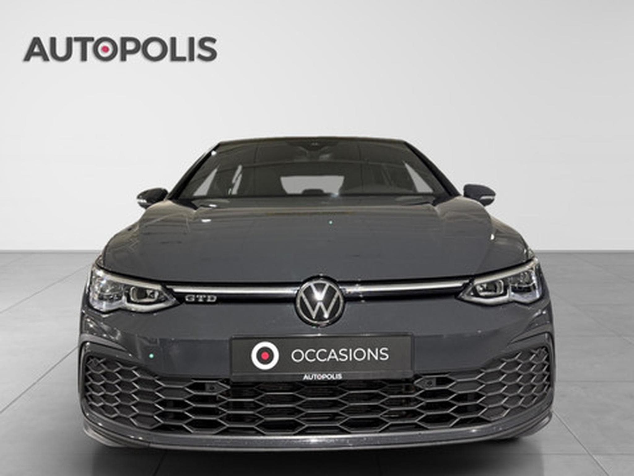 VW Golf 2.0 TDI 147kW GTD DSG (2026) - Foto 9