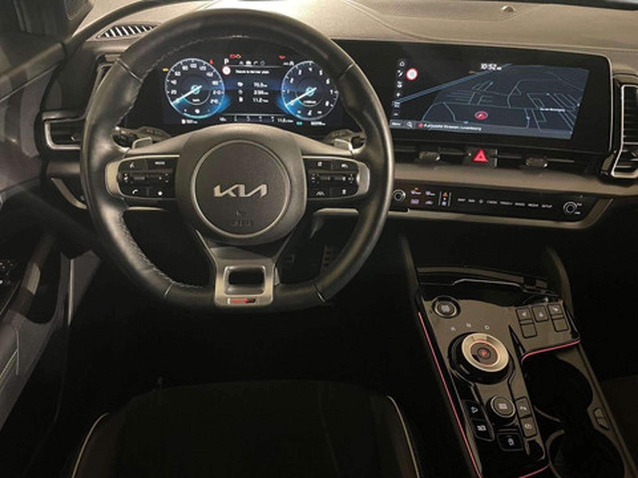 Kia Sportage 1.6 T-GDi 48V 7DCT GT Line (2026) - Foto 5