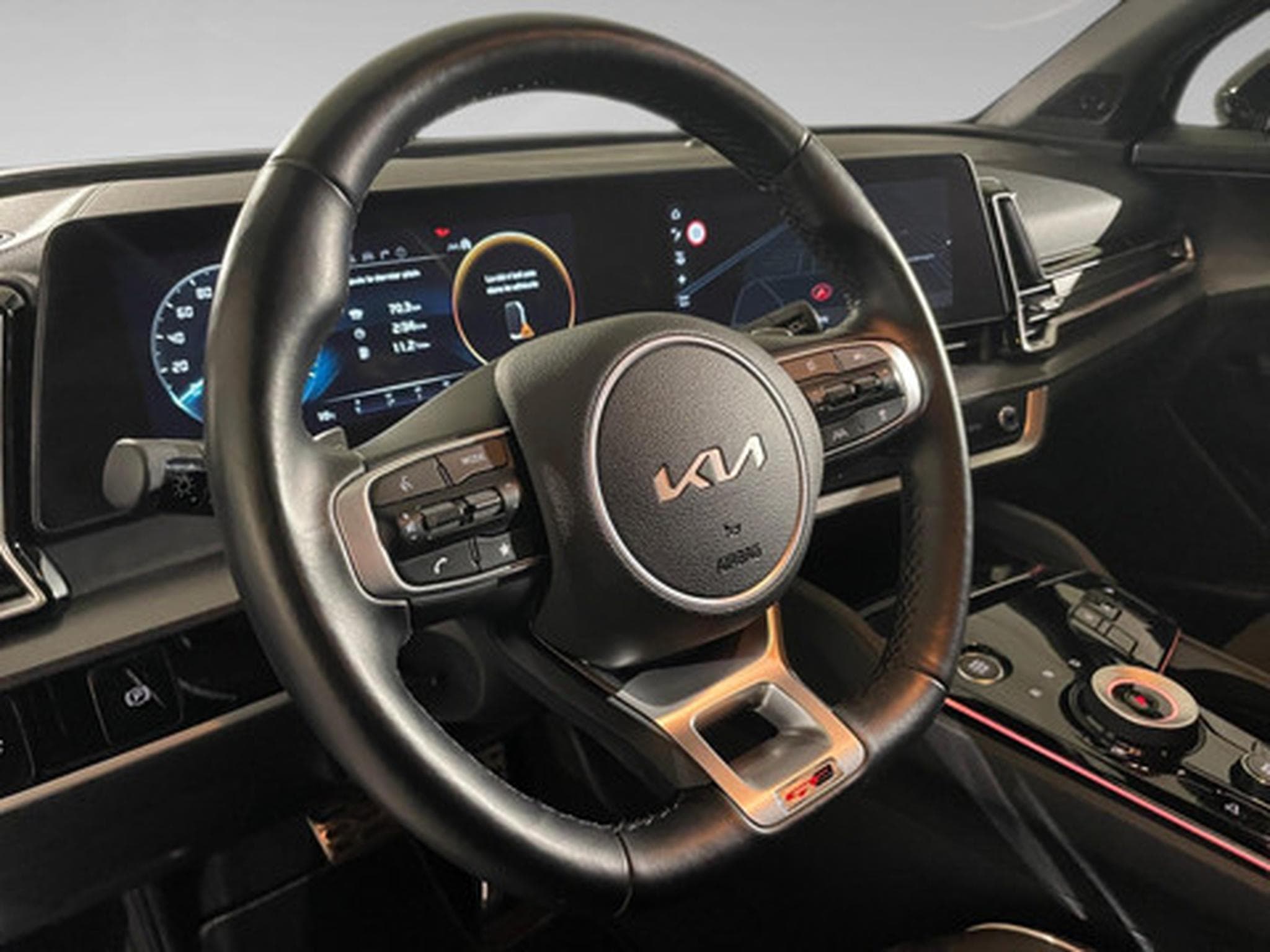 Kia Sportage 1.6 T-GDi 48V 7DCT GT Line (2026) - Foto 7