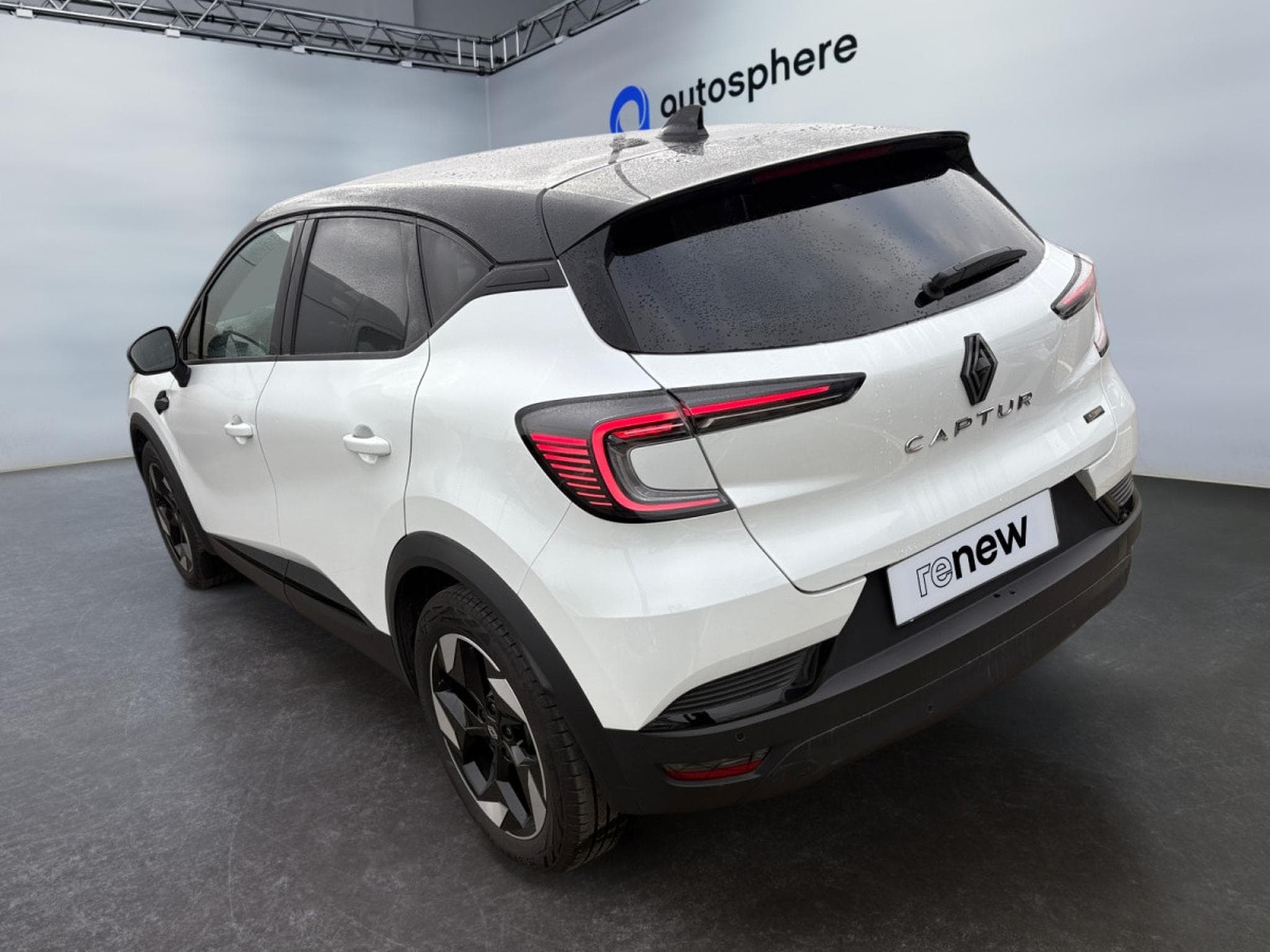 Renault Captur 1.33 TCe MHEV Techno GPF (2026) - Foto 5