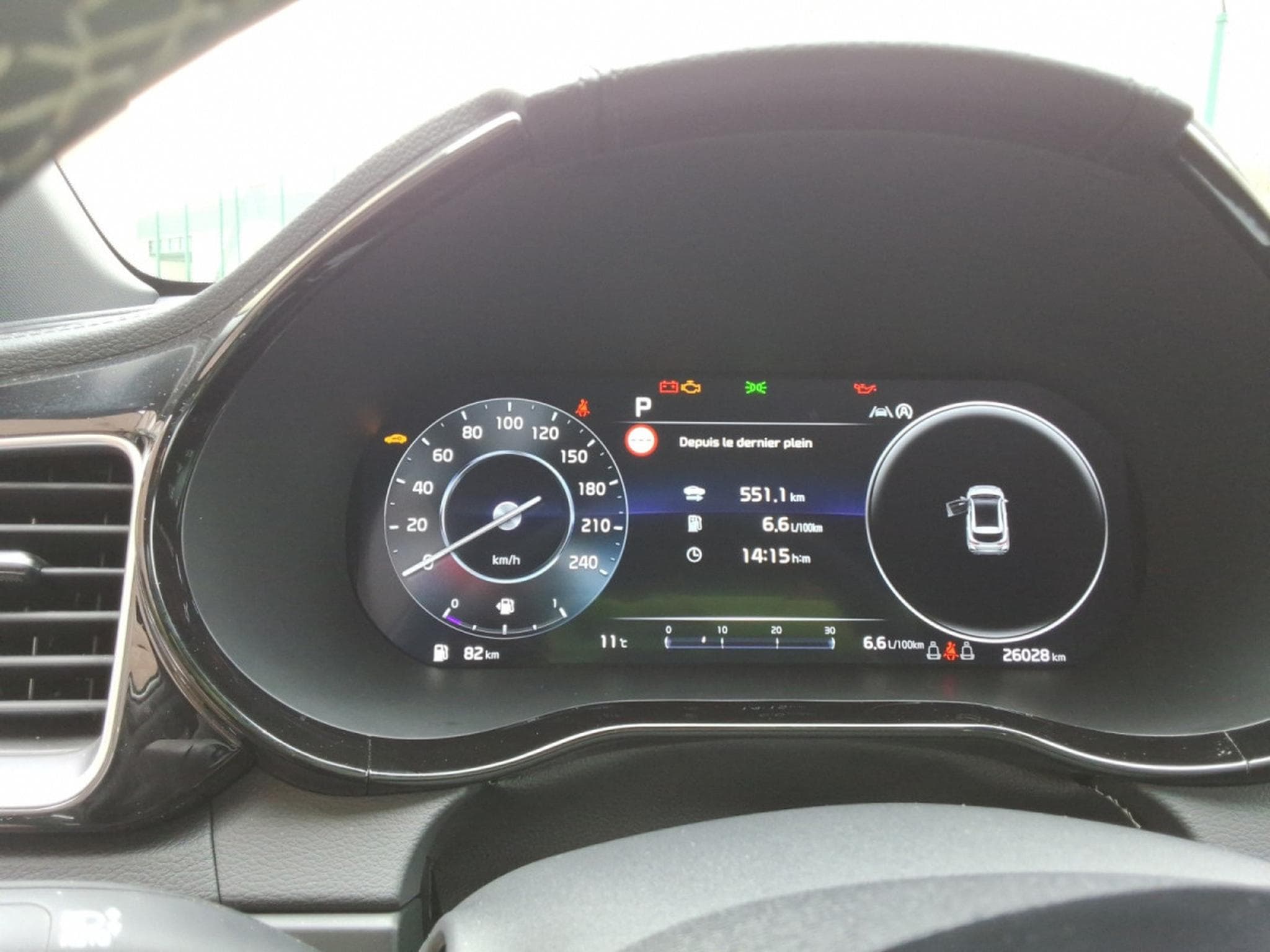 Kia Ceed GT Line 1.5 T-GDi 160 DCT7 (2024) - Foto 11