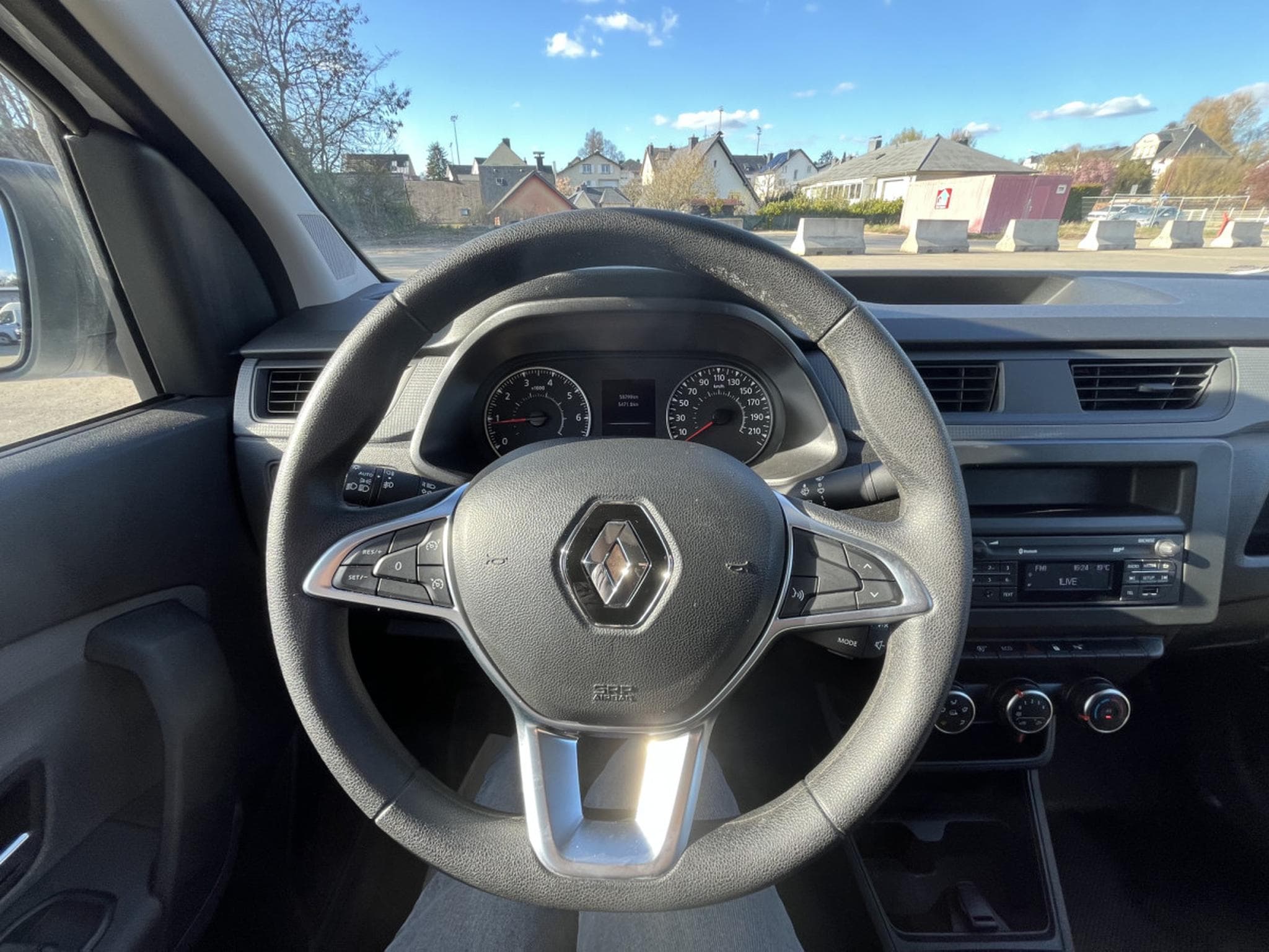 Renault Express 1.5 Extra Blue 95 dci PDC Clim (2023) - Photo 14