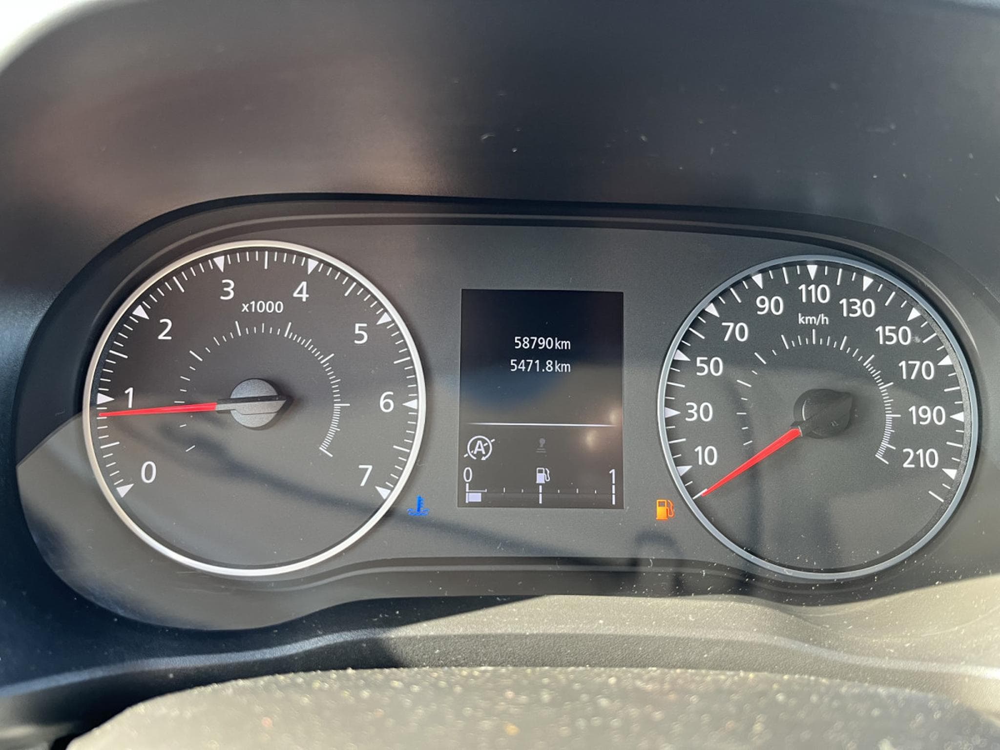 Renault Express 1.5 Extra Blue 95 dci PDC Clim (2023) - Photo 15