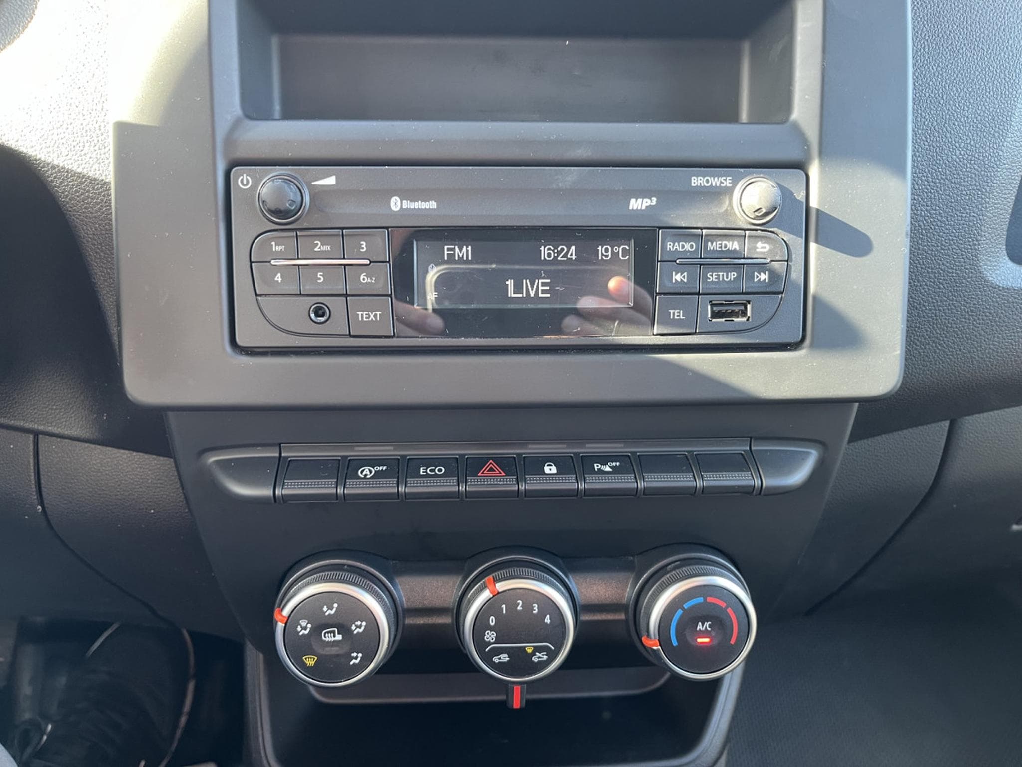 Renault Express 1.5 Extra Blue 95 dci PDC Clim (2023) - Photo 16