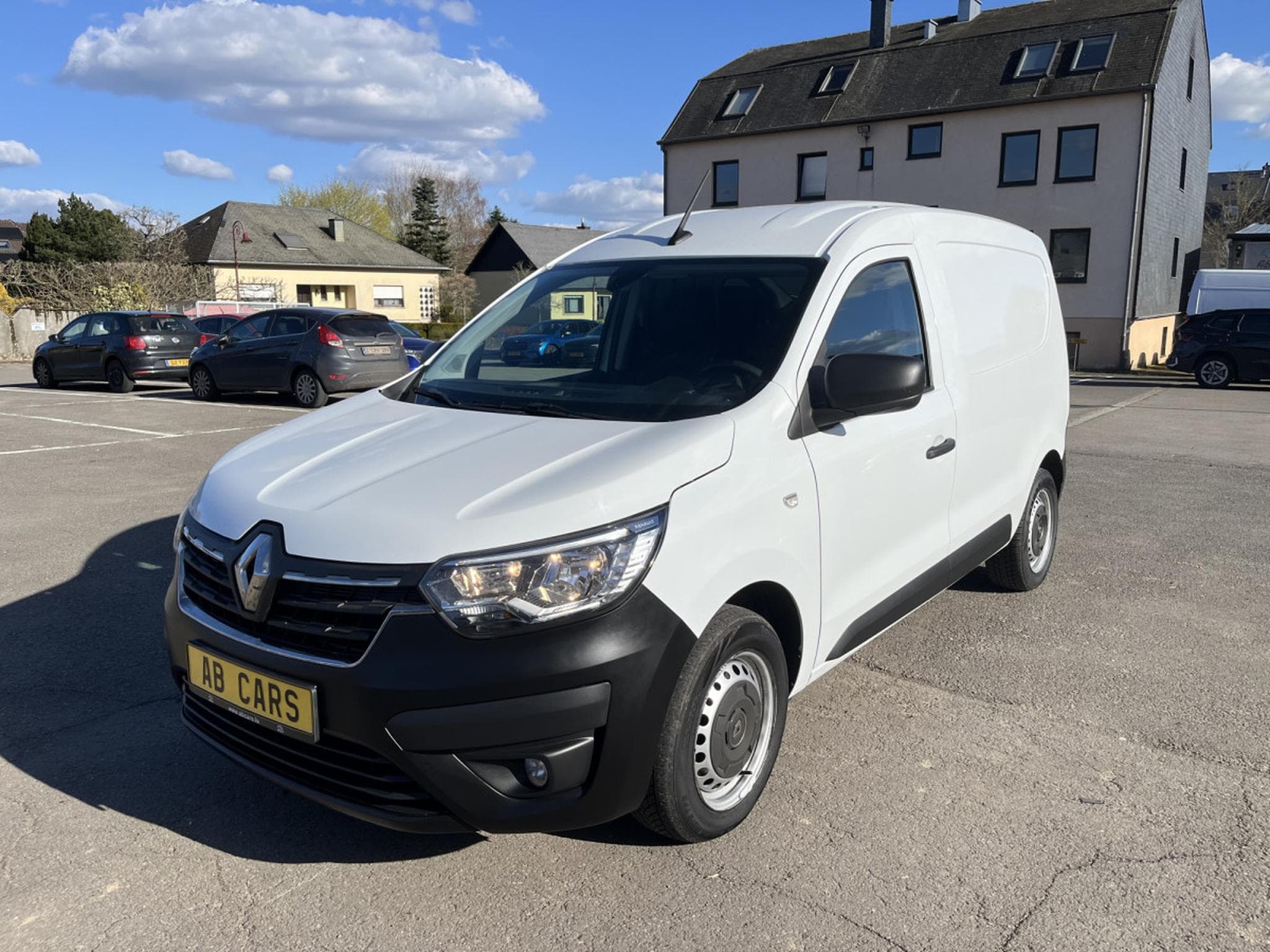 Renault Express 1.5 Extra Blue 95 dci PDC Clim (2023) - Photo 18