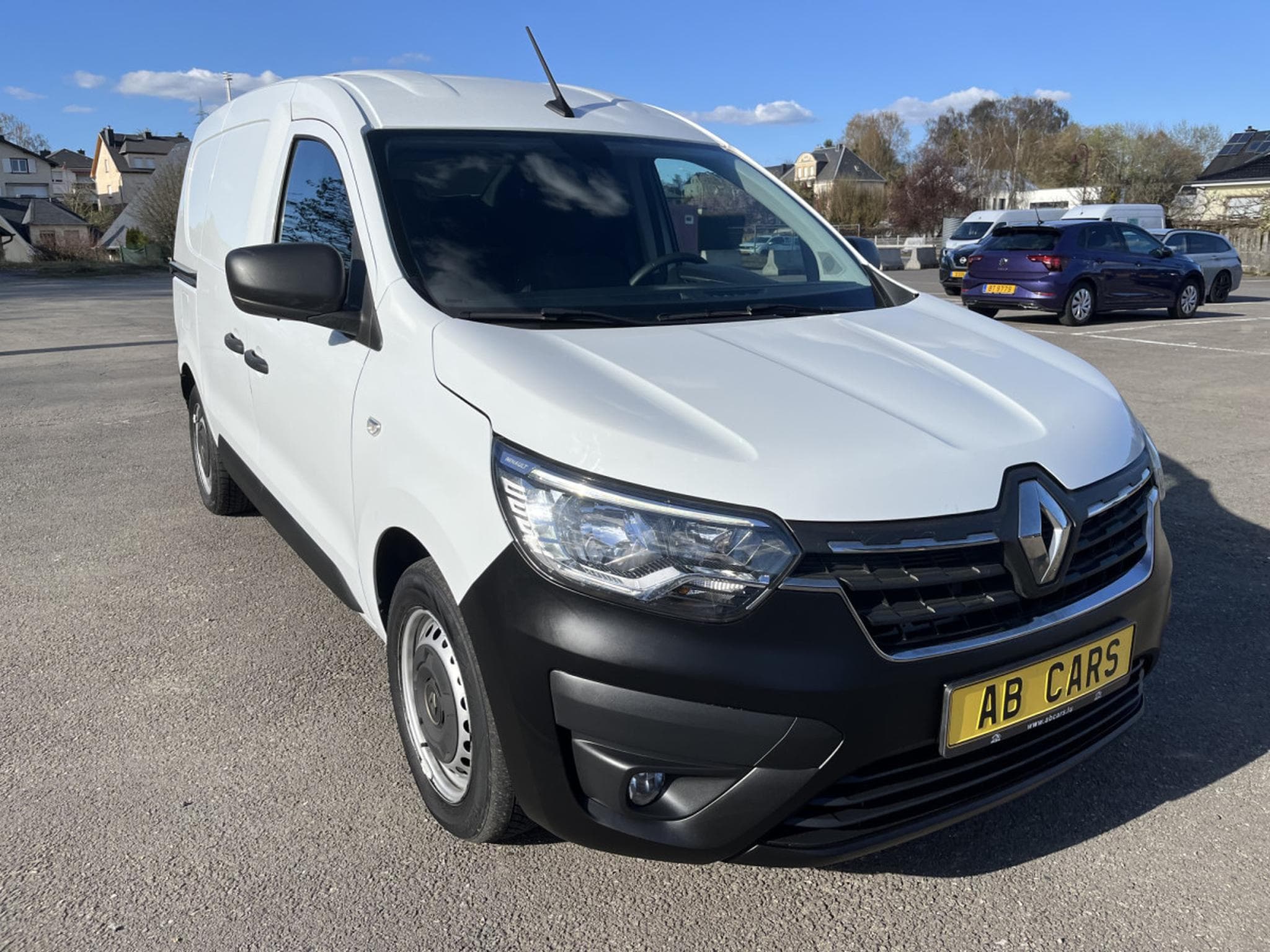 Renault Express 1.5 Extra Blue 95 dci PDC Clim (2023) - Photo 3