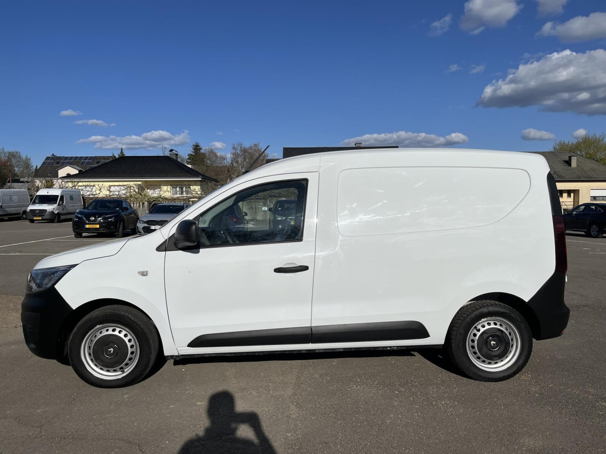 Renault Express 1.5 Extra Blue 95 dci PDC Clim (2023) - Photo 6