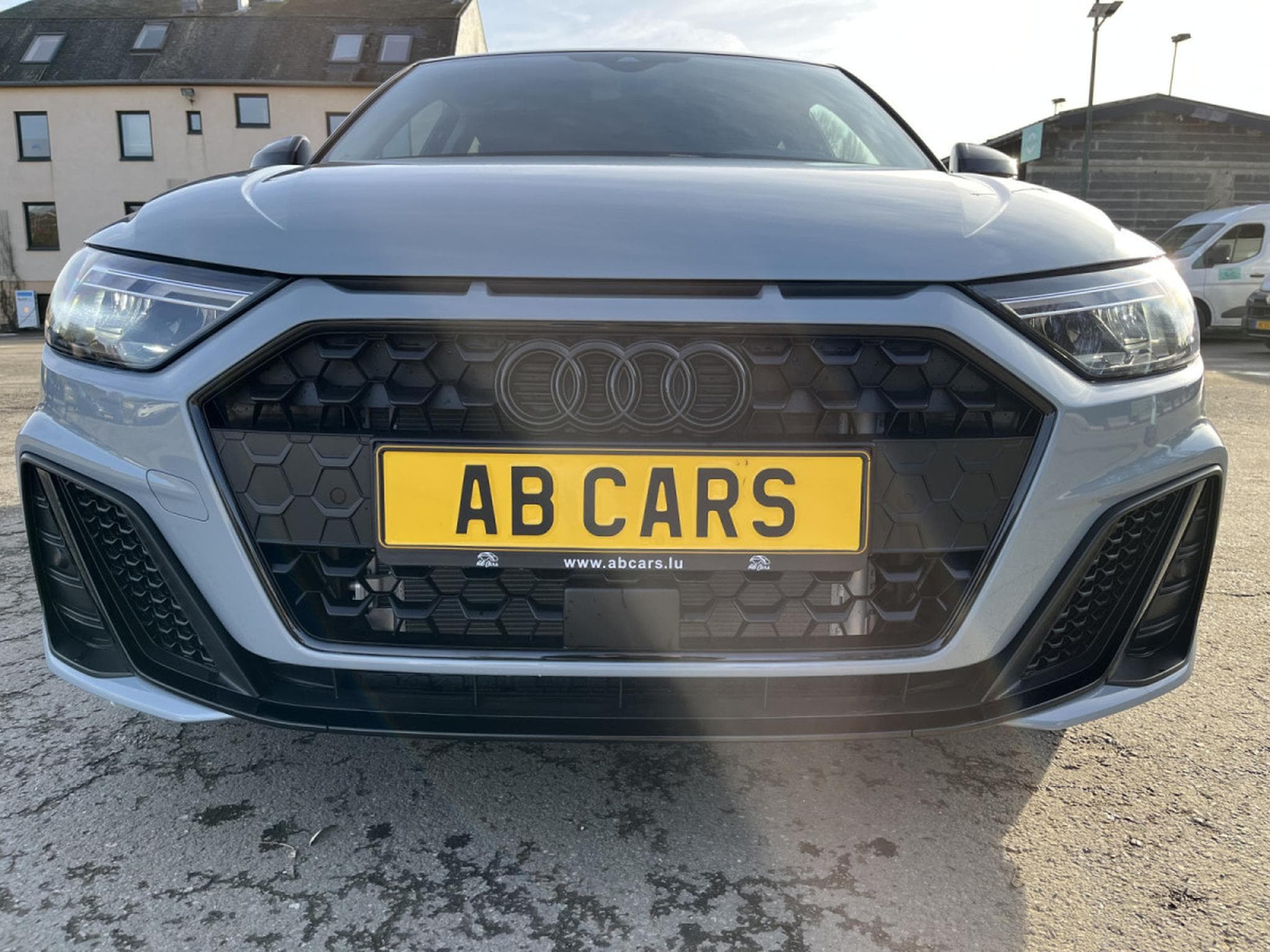 Audi A1 Sportback Adrenalin Black edition 30 TFSI 116cv S tronic Sli (2025) - Foto 2