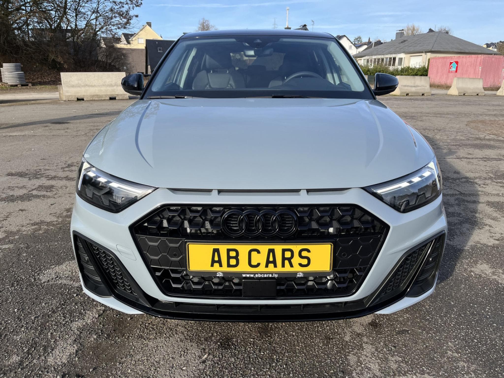 Audi A1 Sportback Adrenalin Black edition 30 TFSI 116cv S tronic Sli (2025) - Foto 3