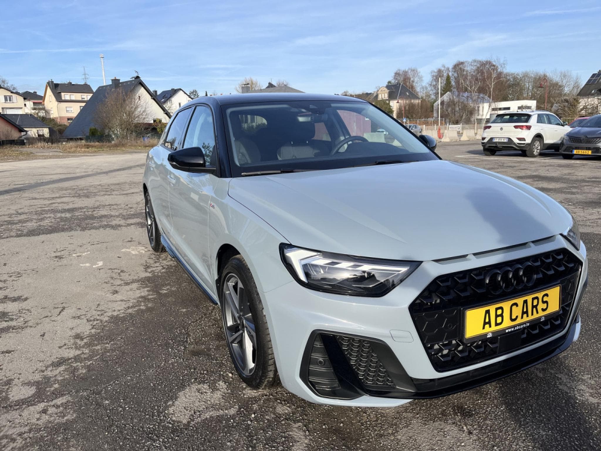 Audi A1 Sportback Adrenalin Black edition 30 TFSI 116cv S tronic Sli (2025) - Foto 4