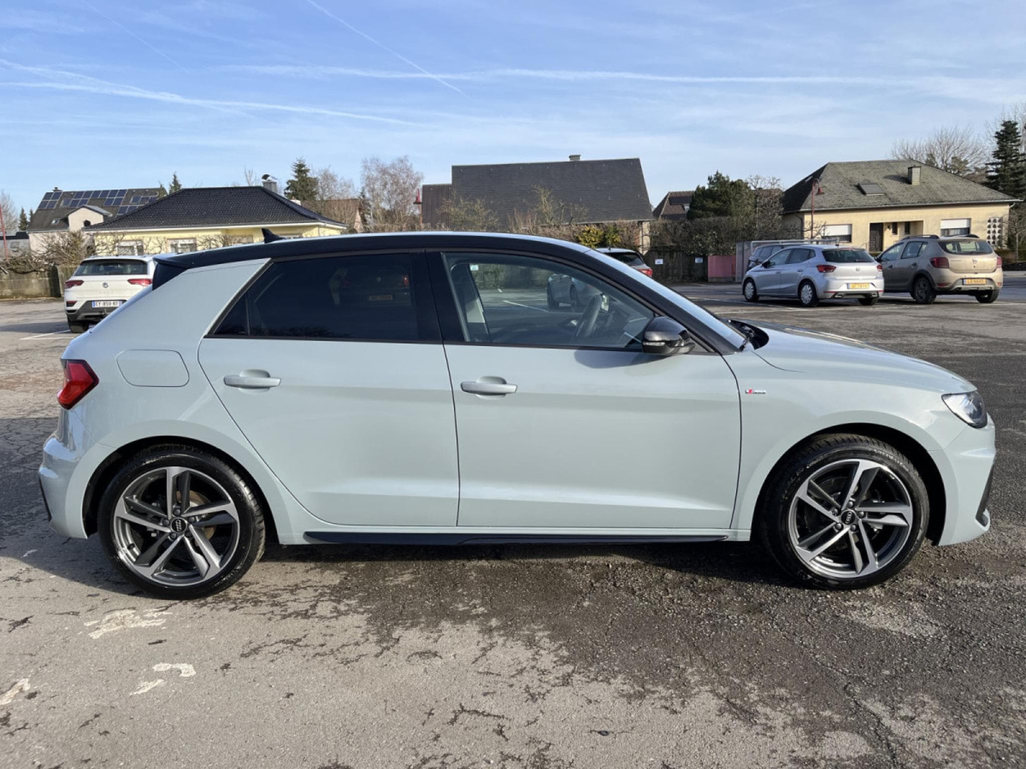 Audi A1 Sportback Adrenalin Black edition 30 TFSI 116cv S tronic Sli (2025) - Foto 5