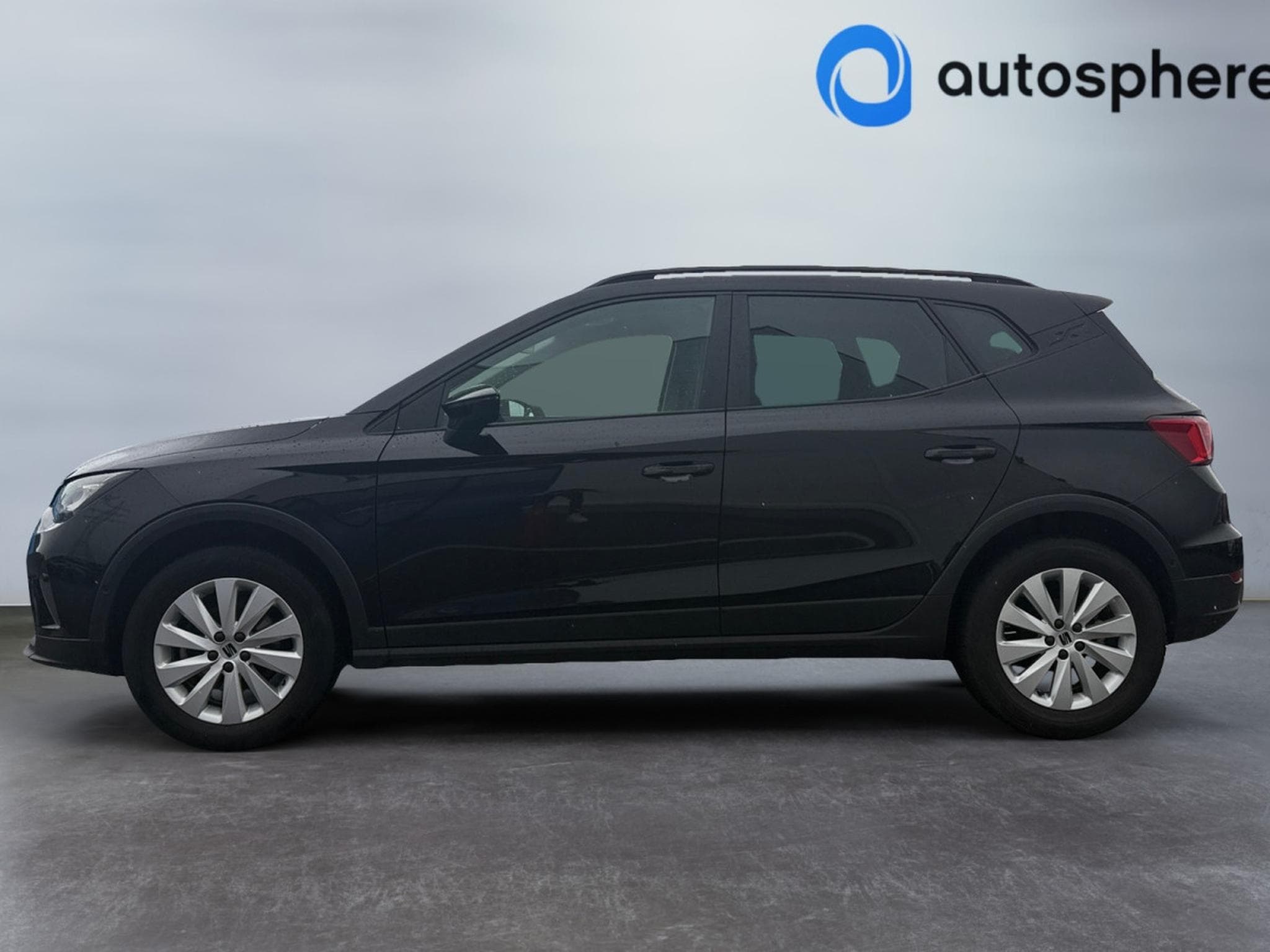 Seat Arona 1.0 TSI MOVE! DSG (2023) - Photo 4