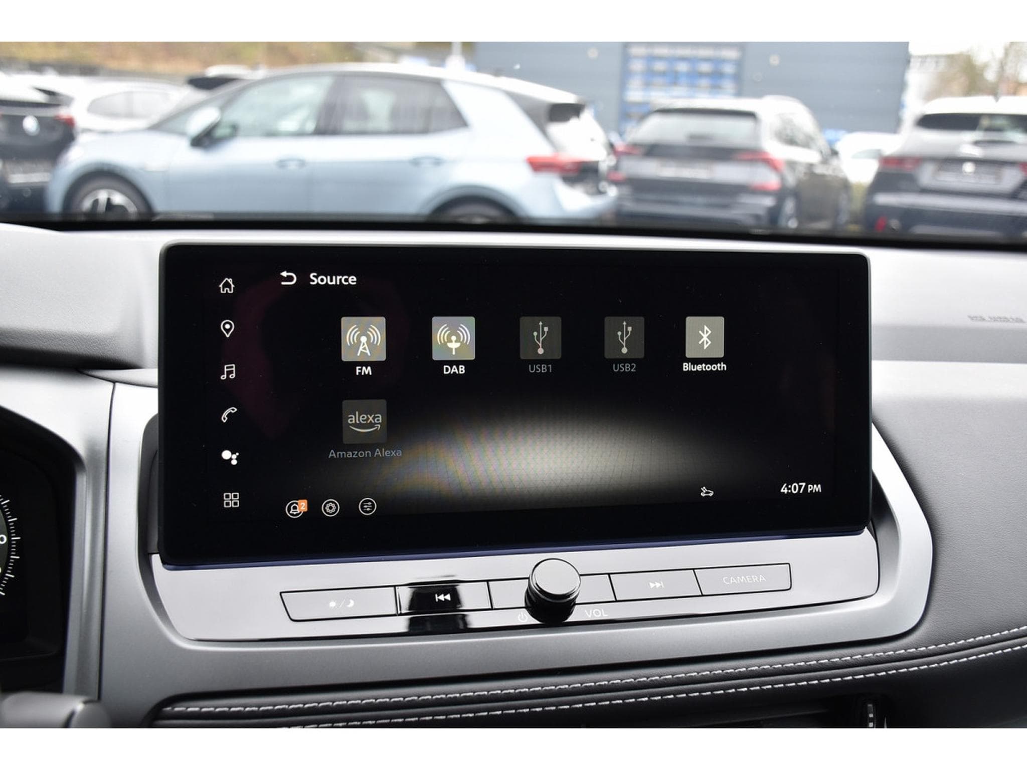 Nissan Qashqai 1.3 DIG-T MHEV N-Connecta Xtronic COLD PACK NEUF (2026) - Photo 12