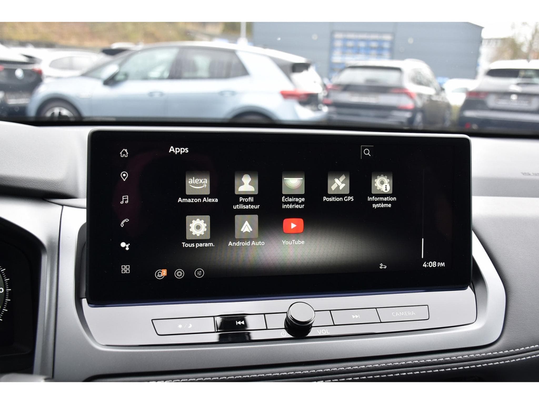 Nissan Qashqai 1.3 DIG-T MHEV N-Connecta Xtronic COLD PACK NEUF (2026) - Photo 13