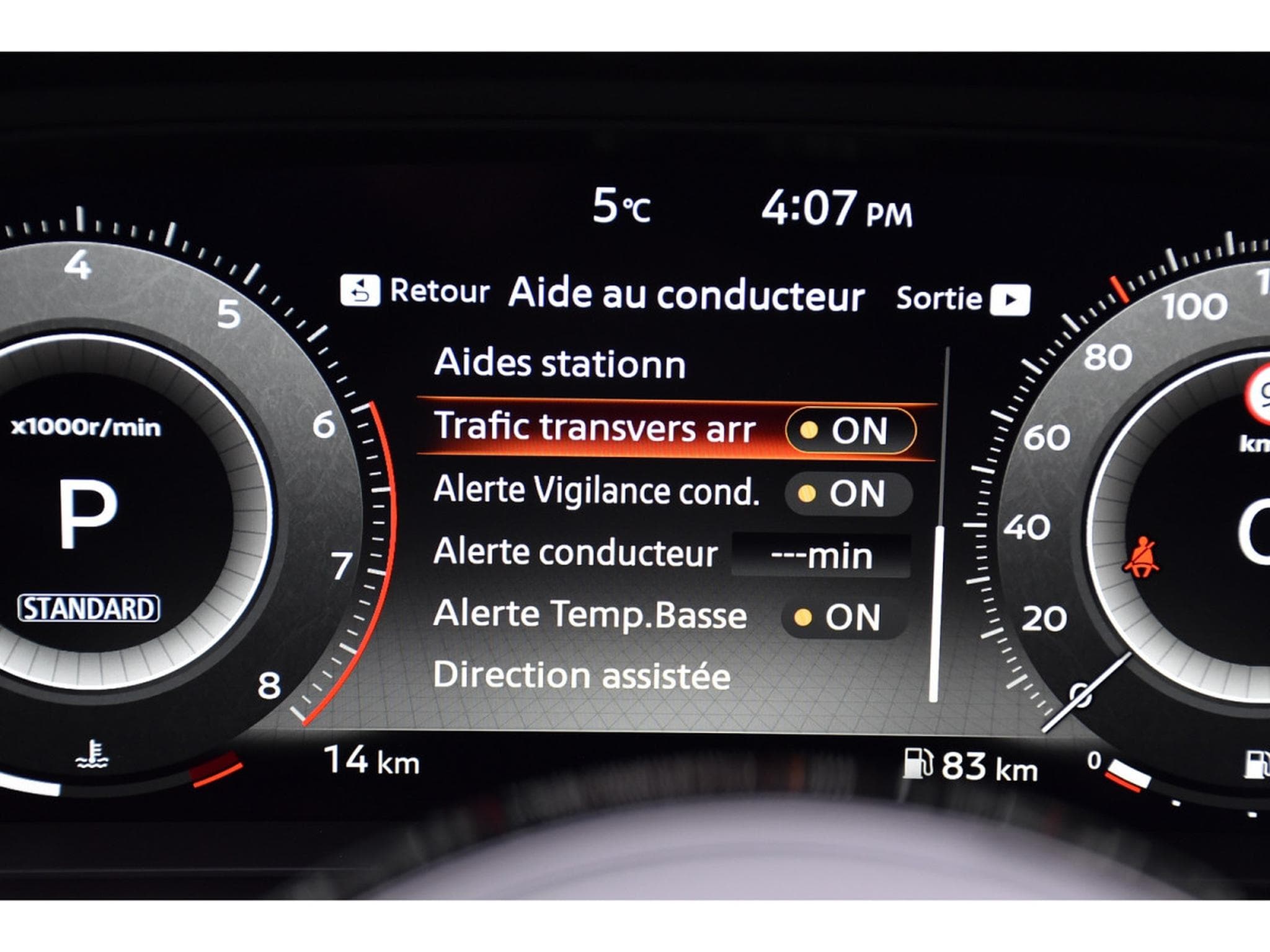 Nissan Qashqai 1.3 DIG-T MHEV N-Connecta Xtronic COLD PACK NEUF (2026) - Photo 17